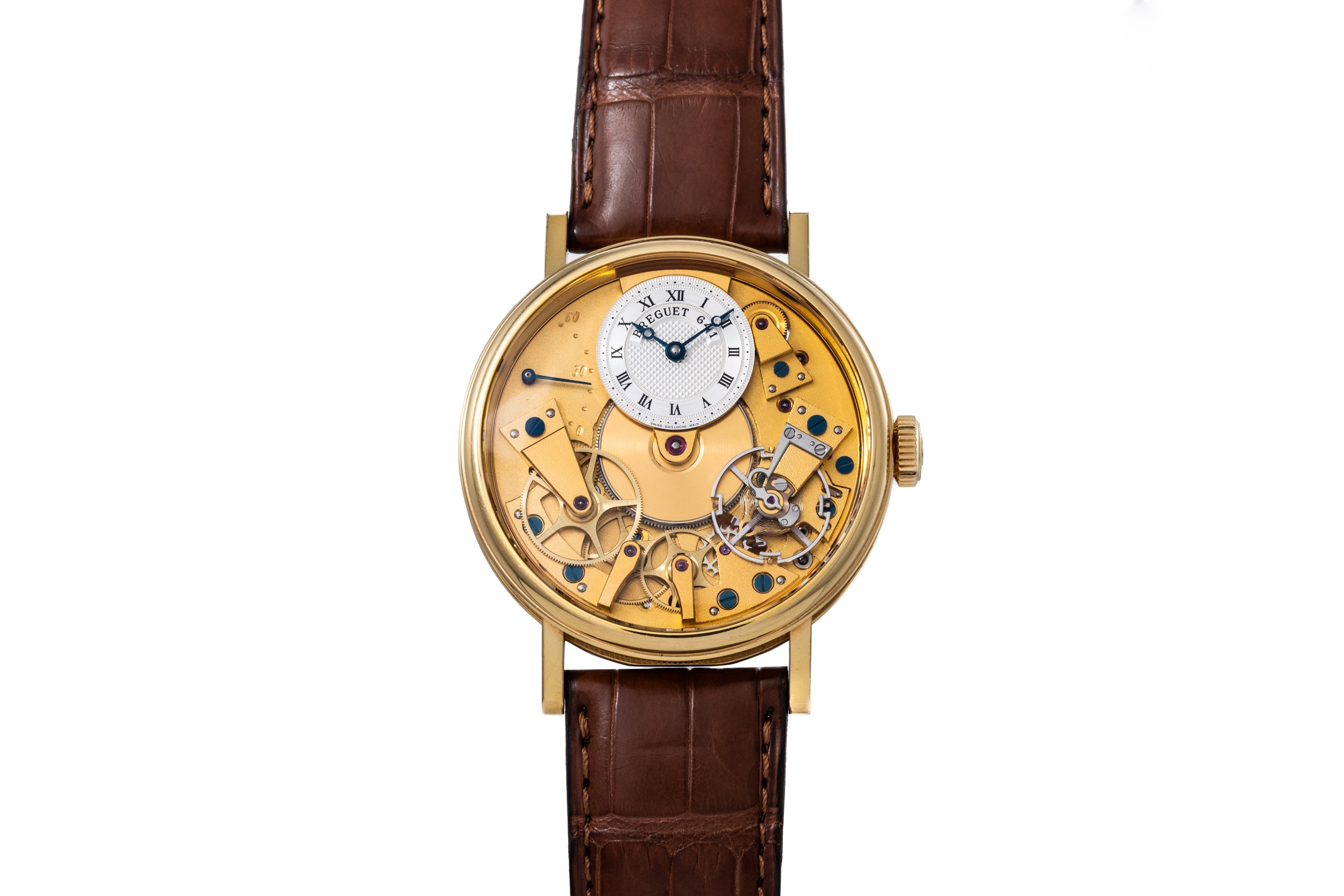 Breguet hot sale tradition automatic