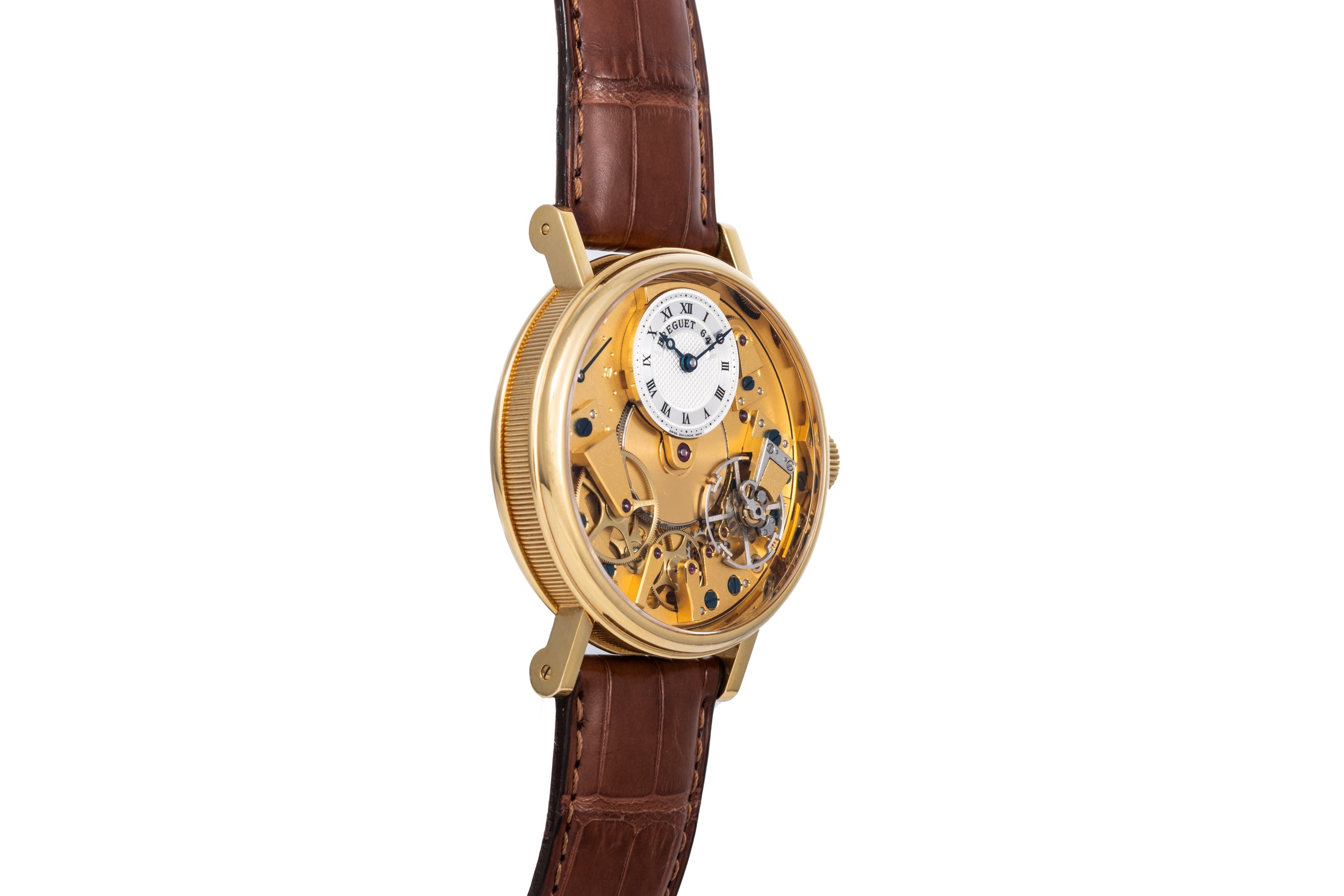 Breguet Tradition Analog Shift