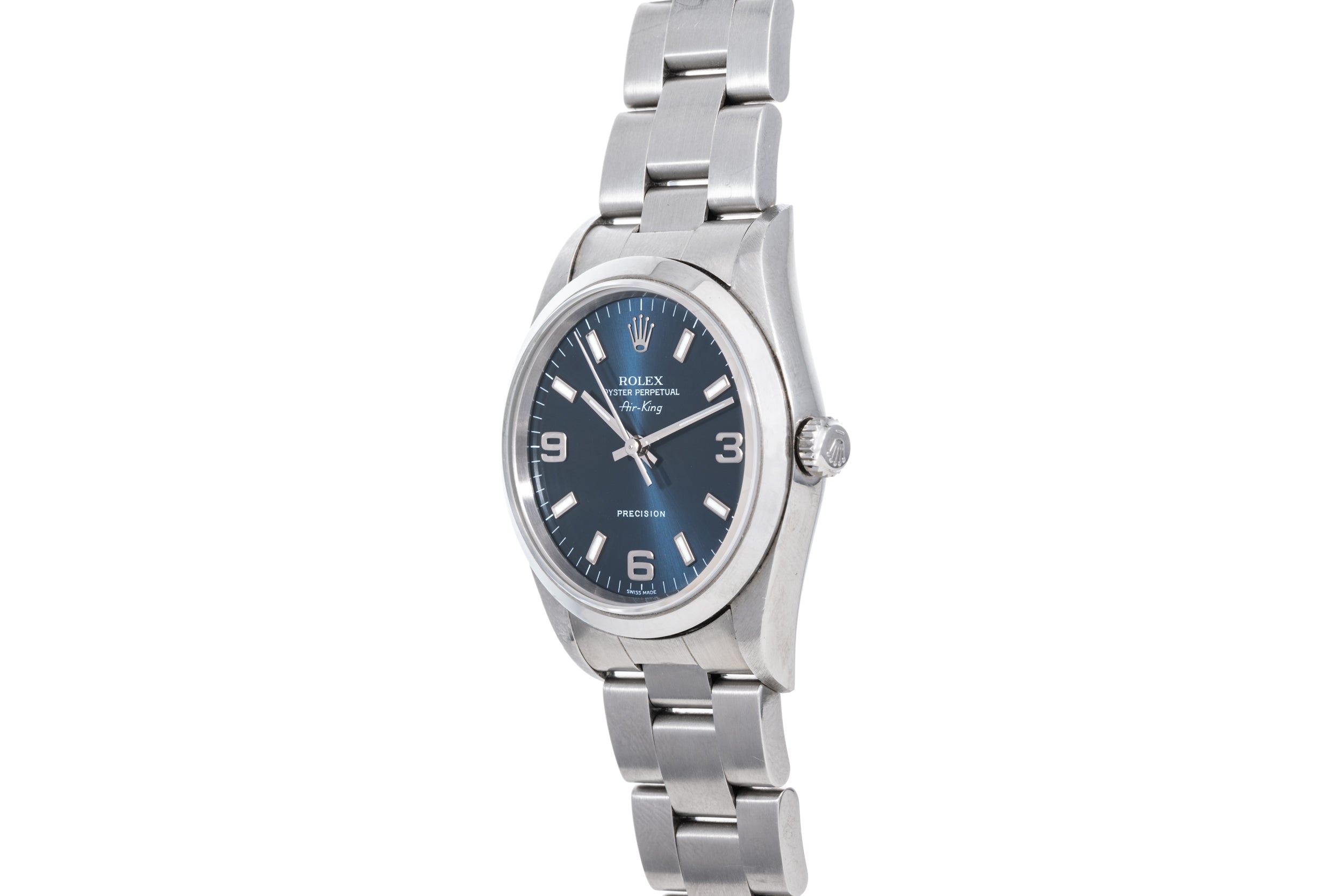 Rolex oyster perpetual discount air king precio