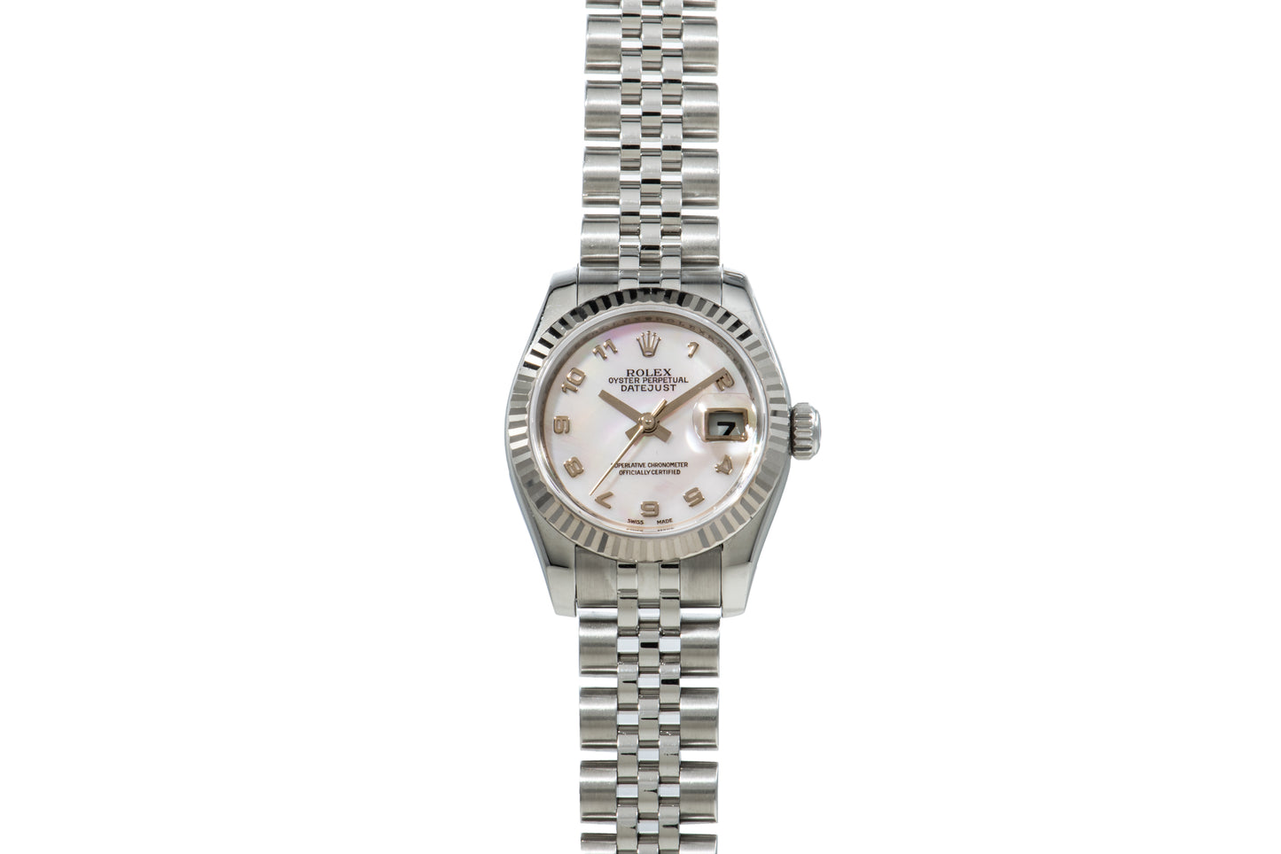 Rolex Lady Datejust 'Mother Of Pearl'