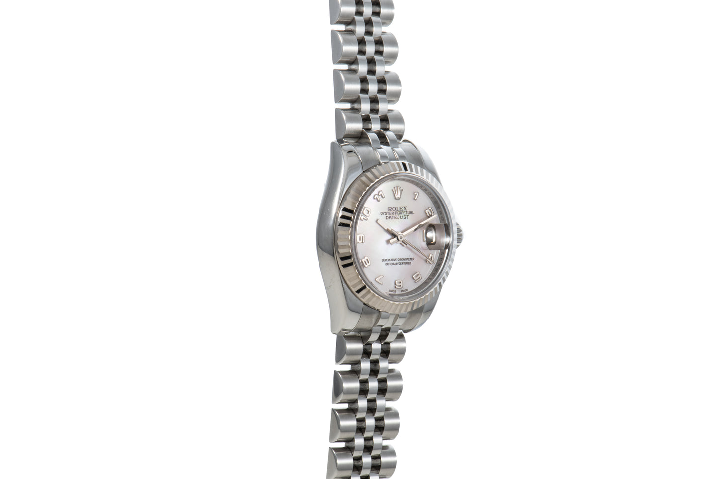 Rolex Lady Datejust 'Mother Of Pearl'