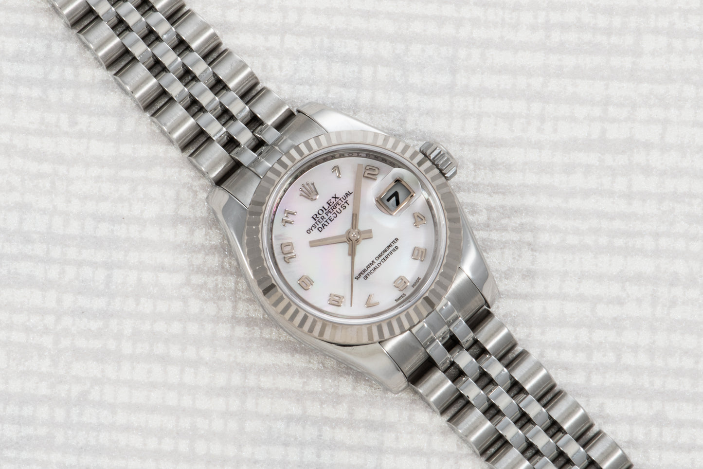 Rolex Lady Datejust 'Mother Of Pearl'