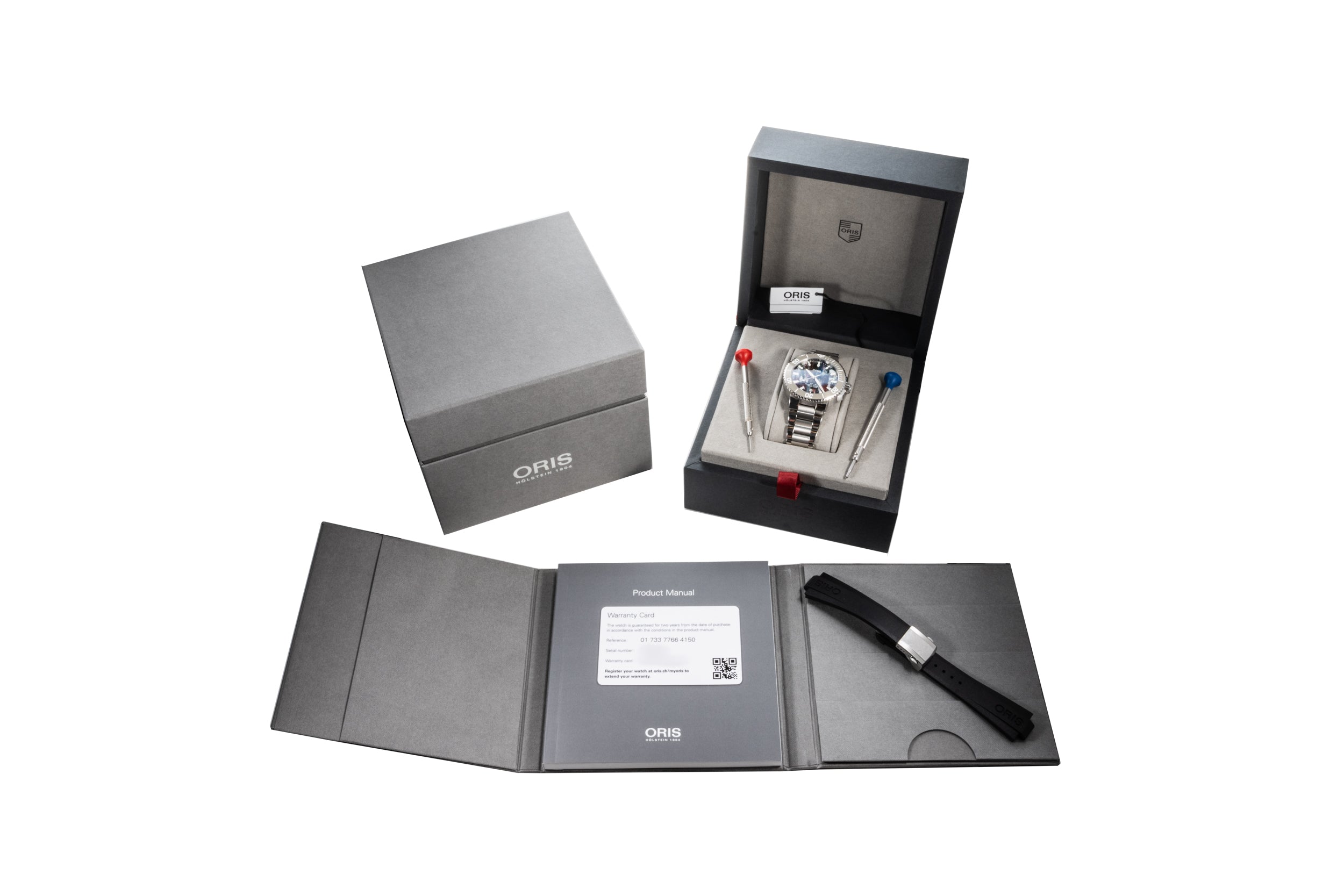 Oris aquis online box