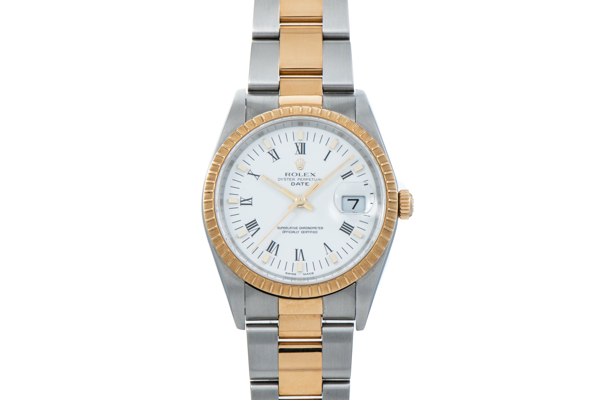 Rolex Oyster Perpetual Date – Analog:Shift