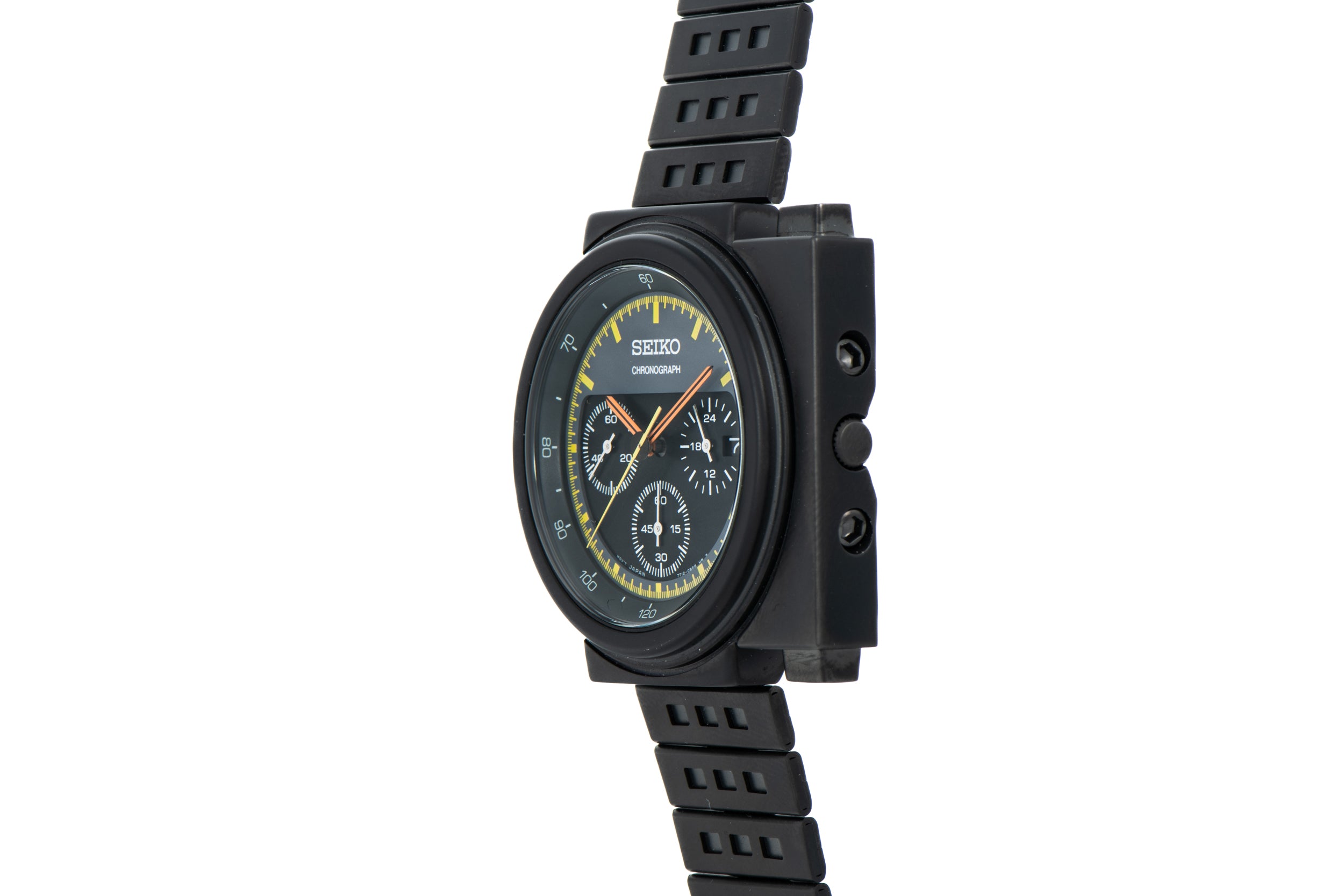 Seiko Spirit X Giugiaro Design 'Ripley' Chronograph – Analog:Shift