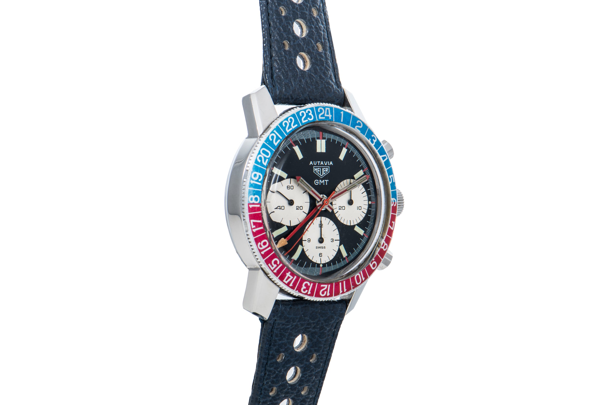 Autavia gmt 2024