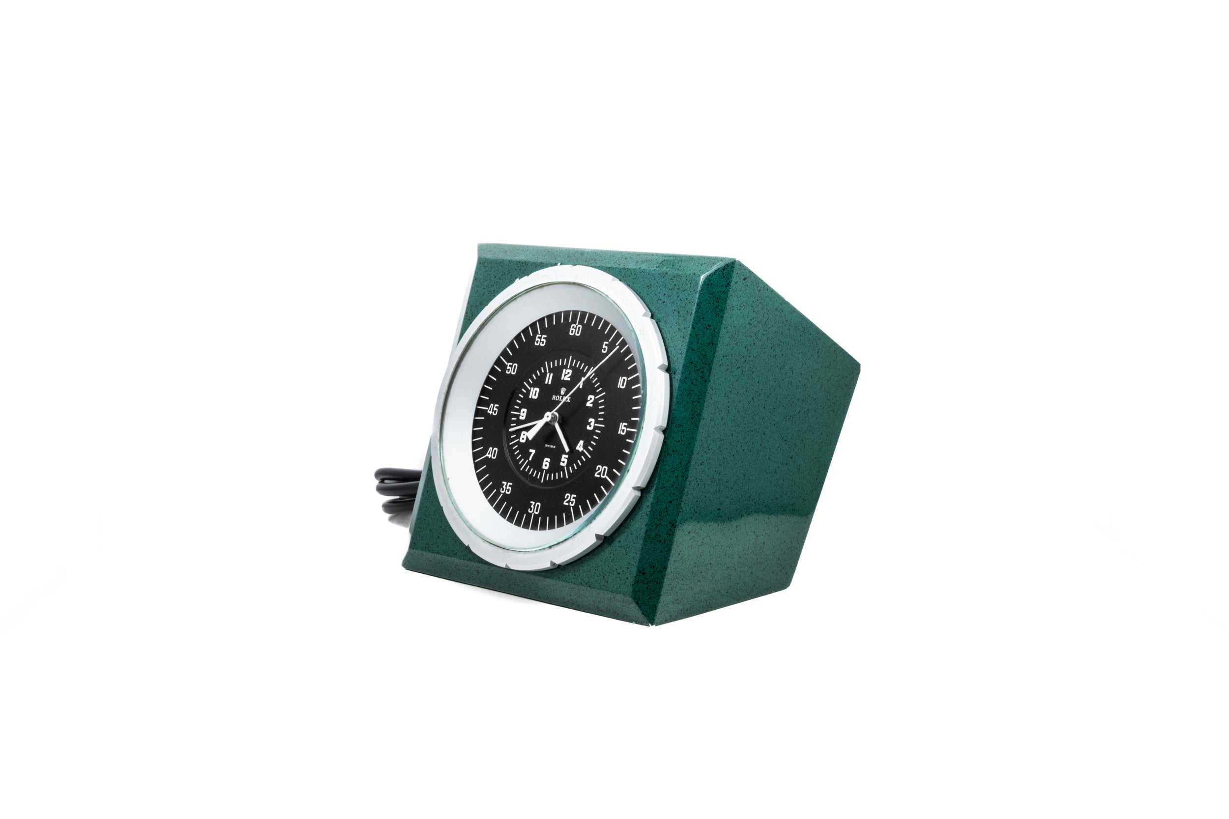 Rolex Subsidiary Clock By Patek Philippe – Analog:Shift
