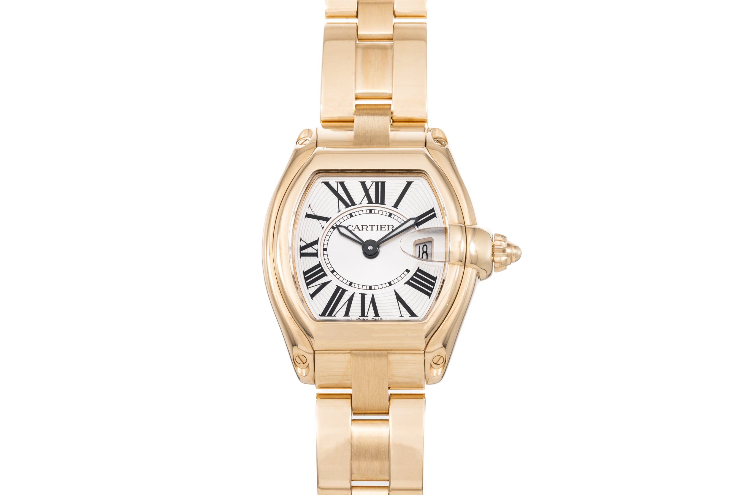 Cartier roadster clearance price