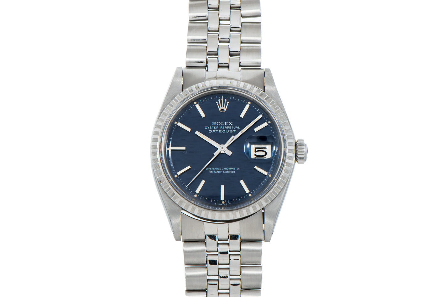 Rolex Datejust 'Mosaic'