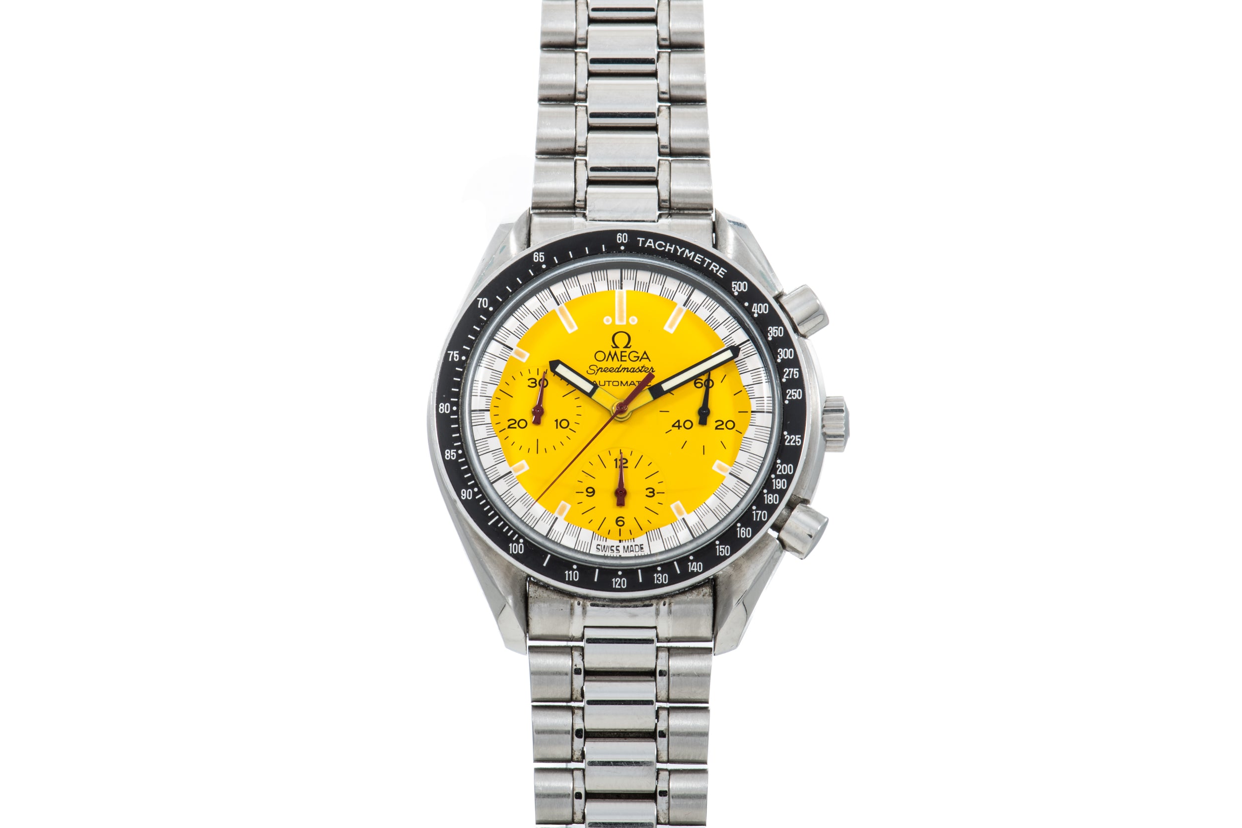 Omega speedmaster reduced schumacher new arrivals