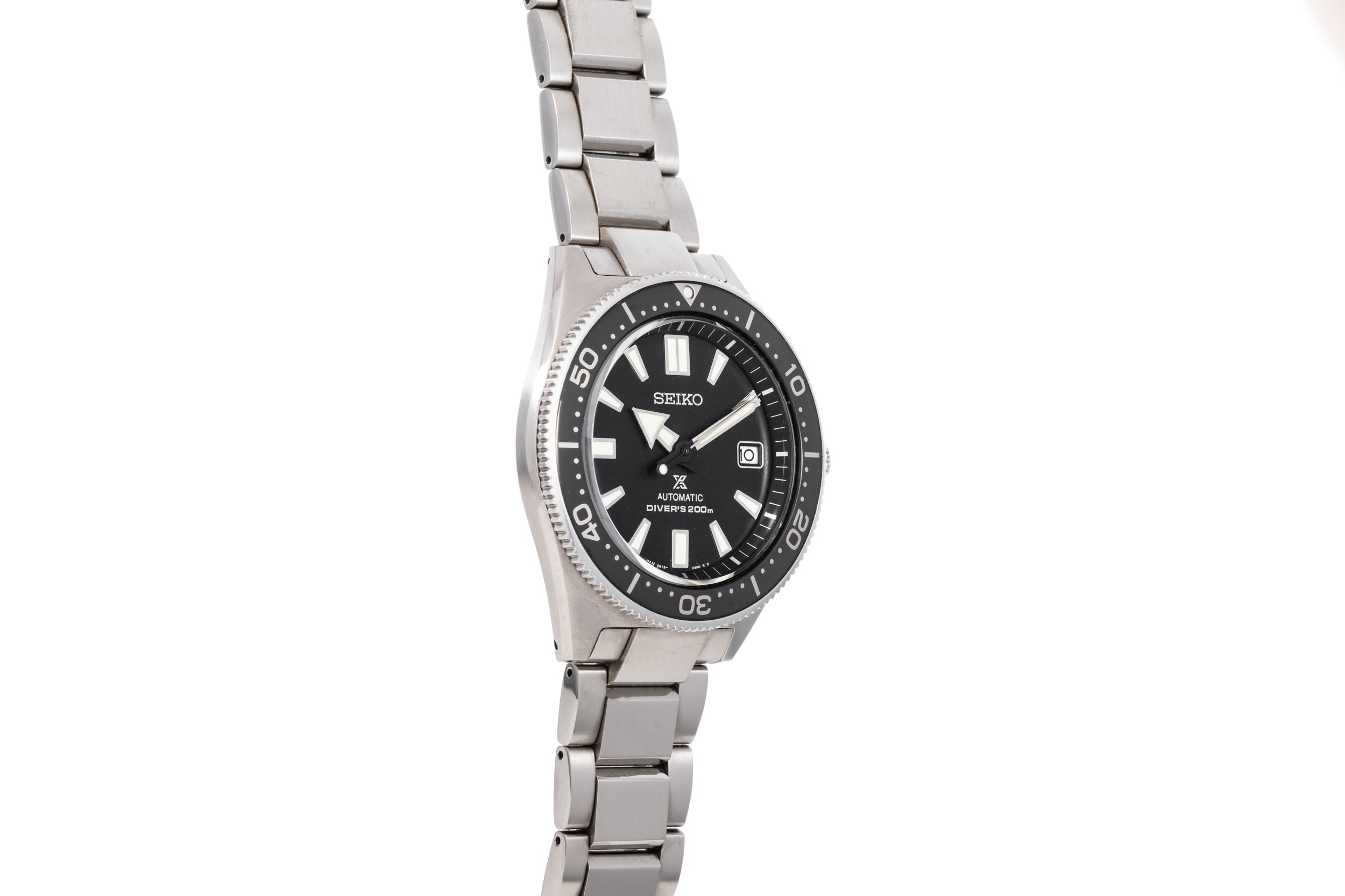 Seiko prospex 200m diver automatic clearance sbdc051