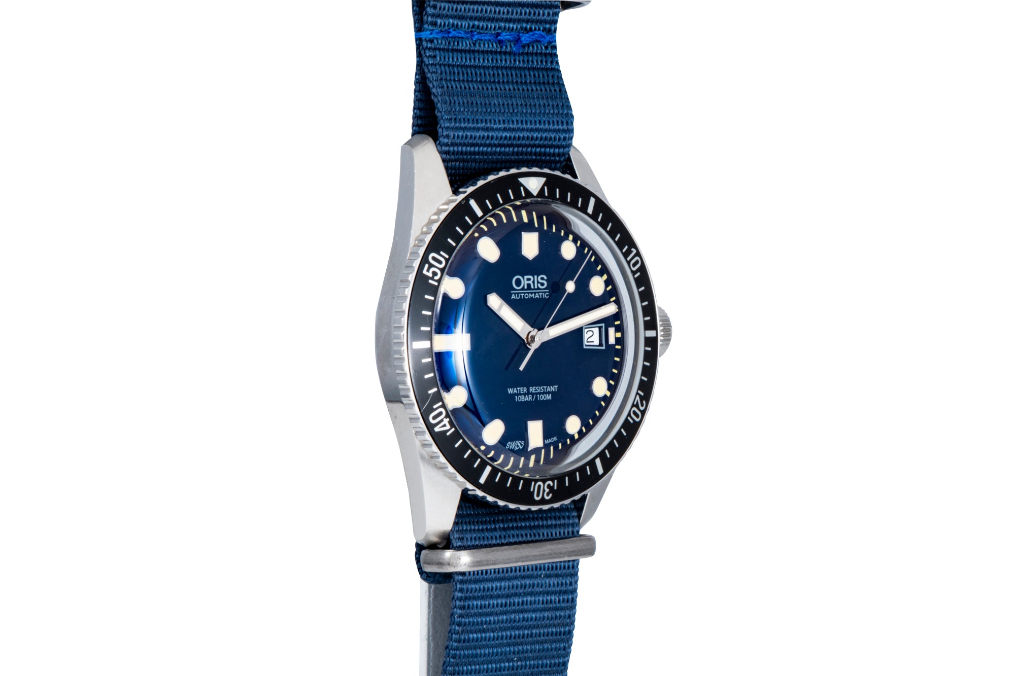 Oris diver shop 65 sale