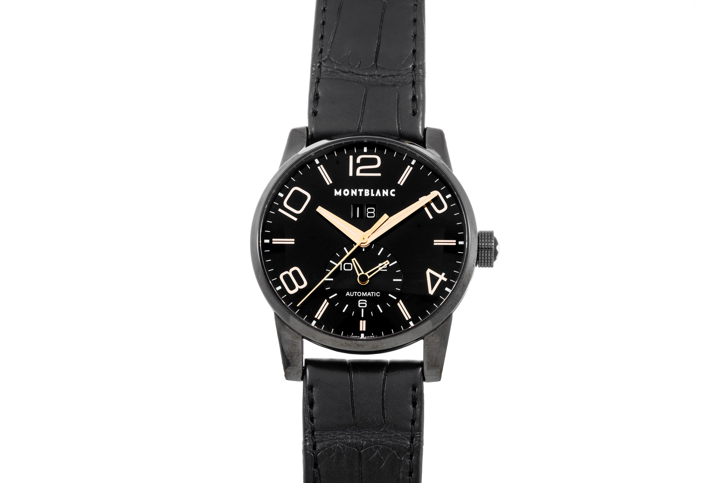 Montblanc Timewalker – Analog:Shift