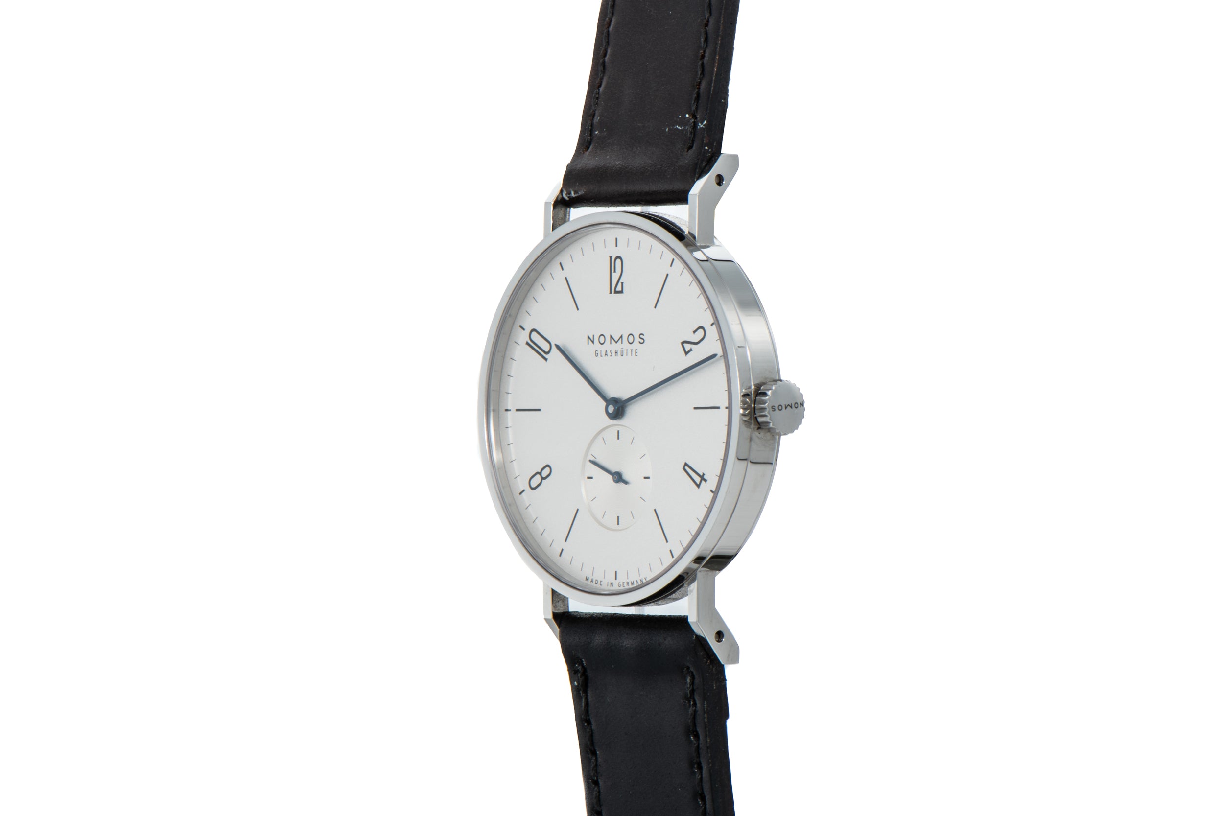 Nomos on sale tangente 165