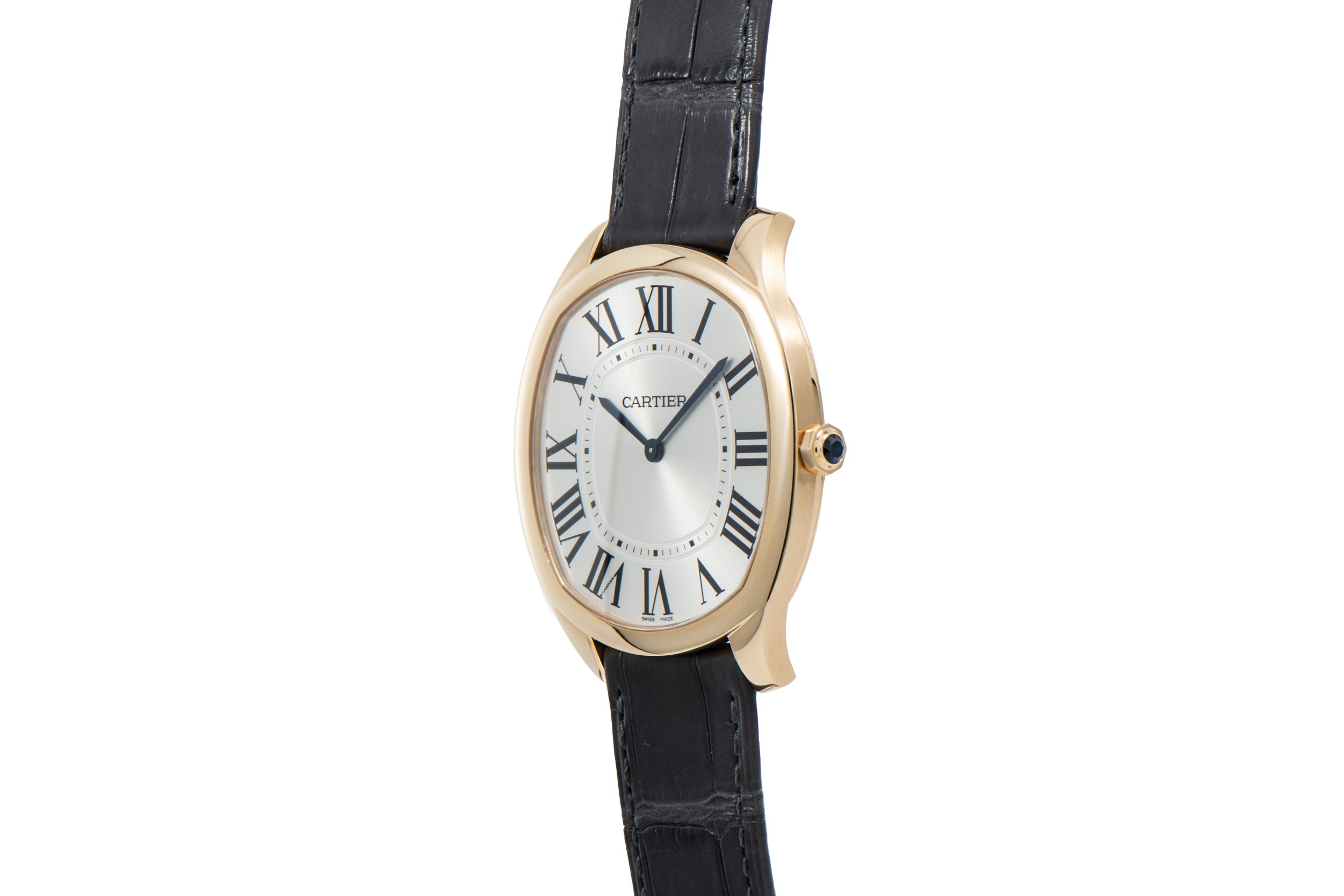 Cartier Drive De Cartier Analog Shift