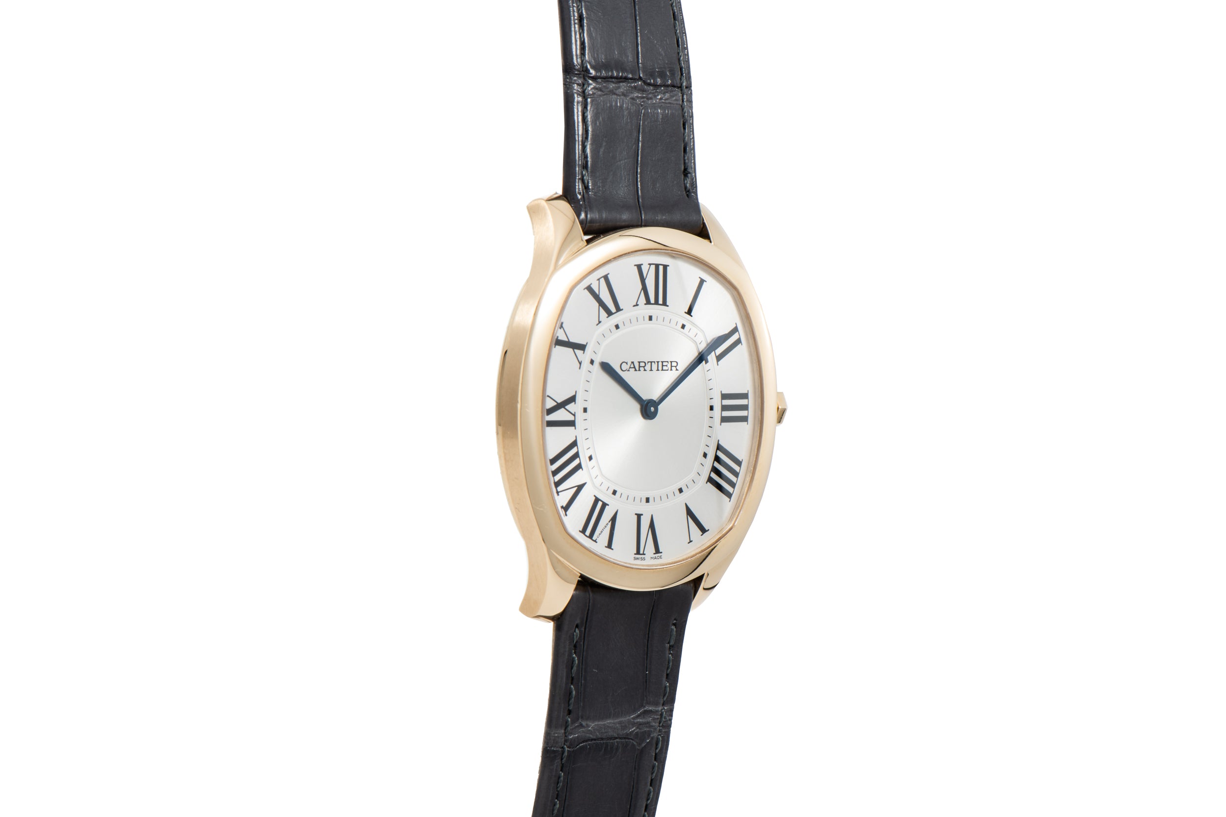 Cartier Drive De Cartier Analog Shift