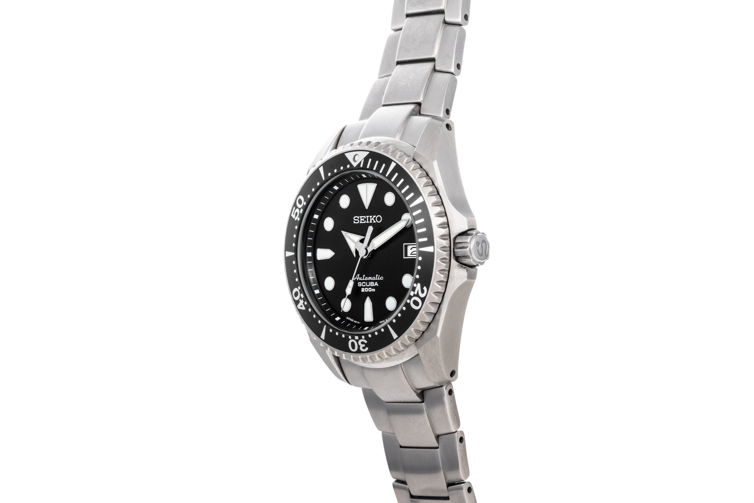 Seiko Diver 'Shogun' – Analog:Shift