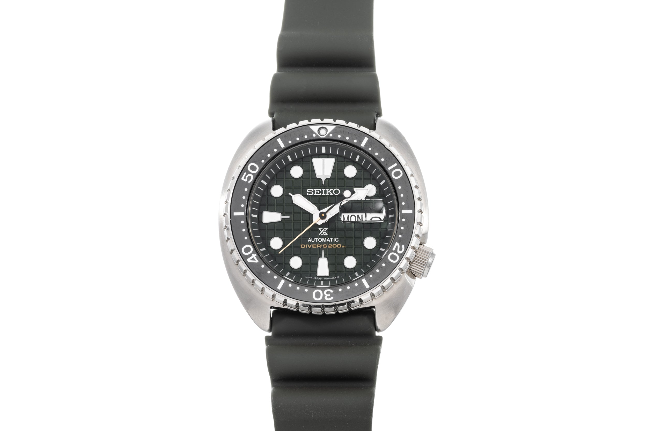 Seiko prospex turtle online king