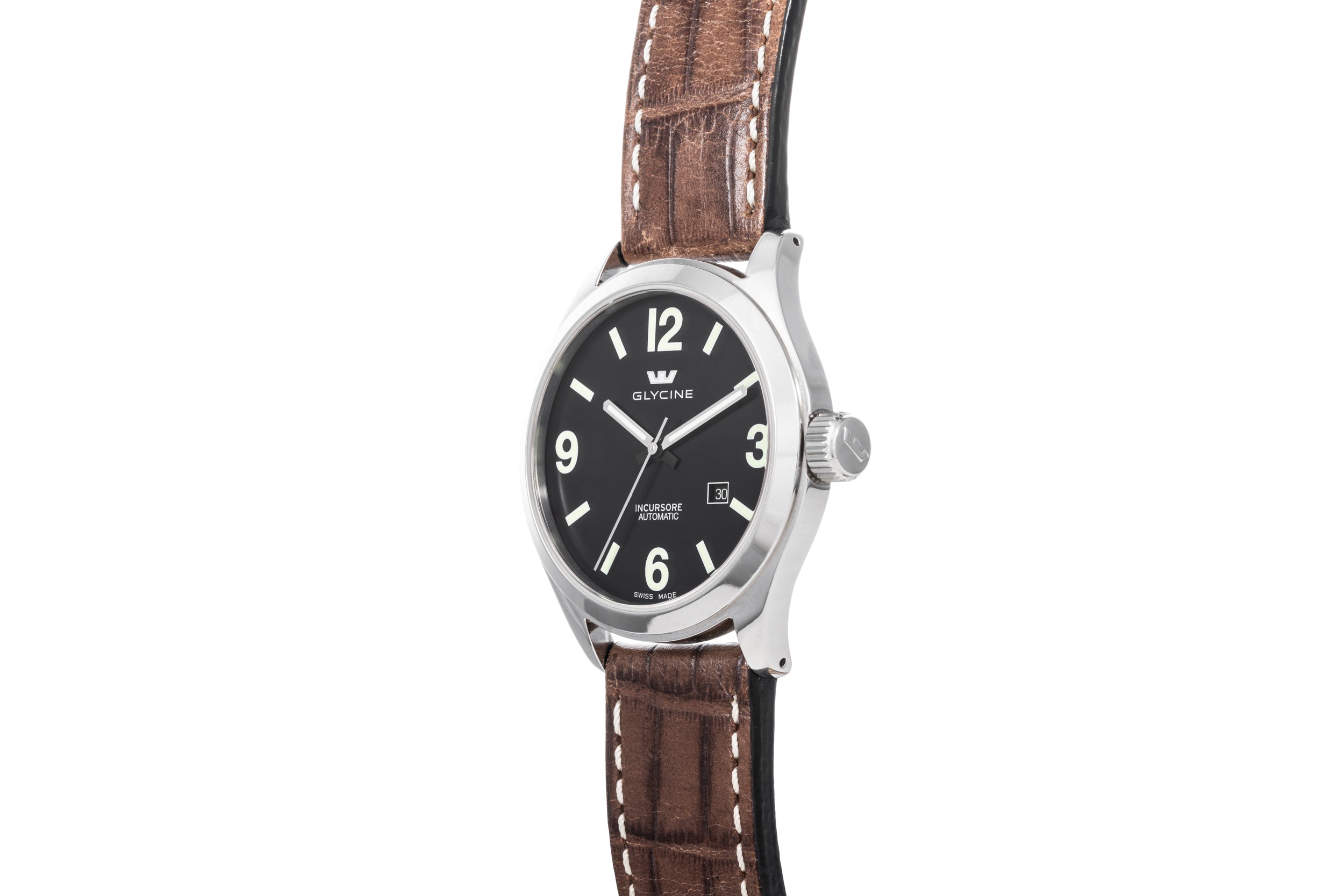 Glycine incursore outlet automatic