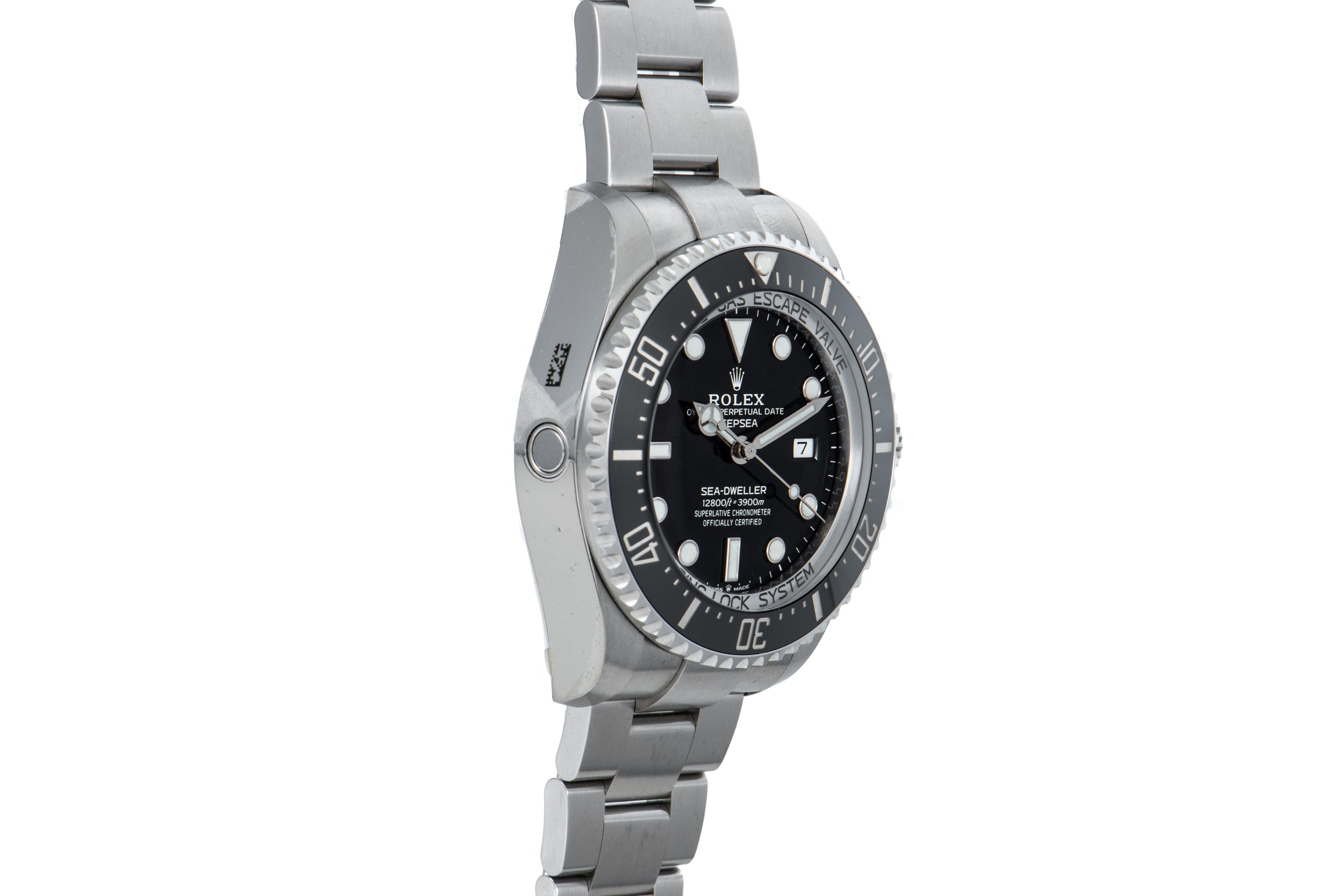 Rolex sea dweller 12800 ft 3900 m clearance price