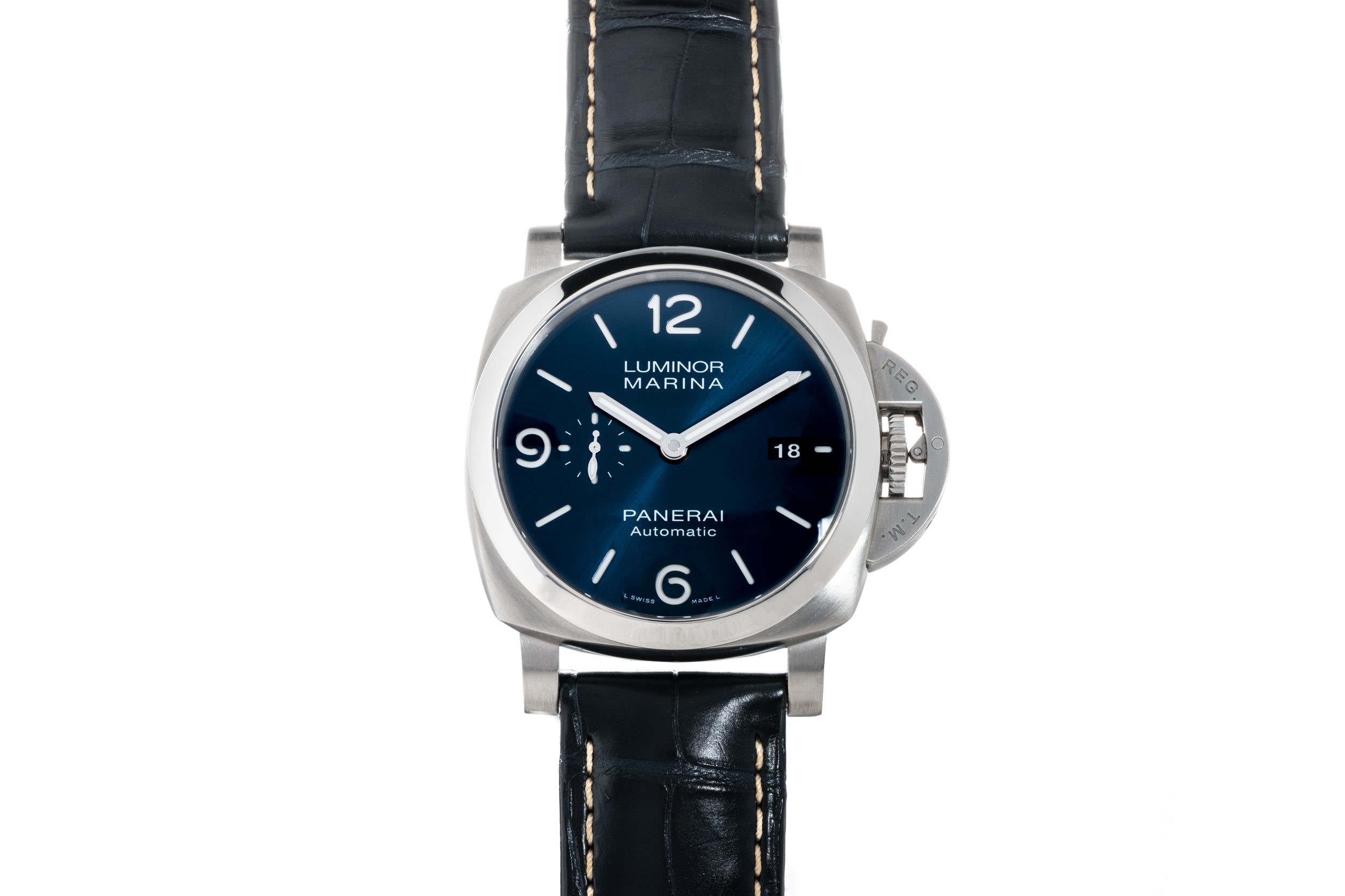 Panerai Luminor Marina Analog Shift