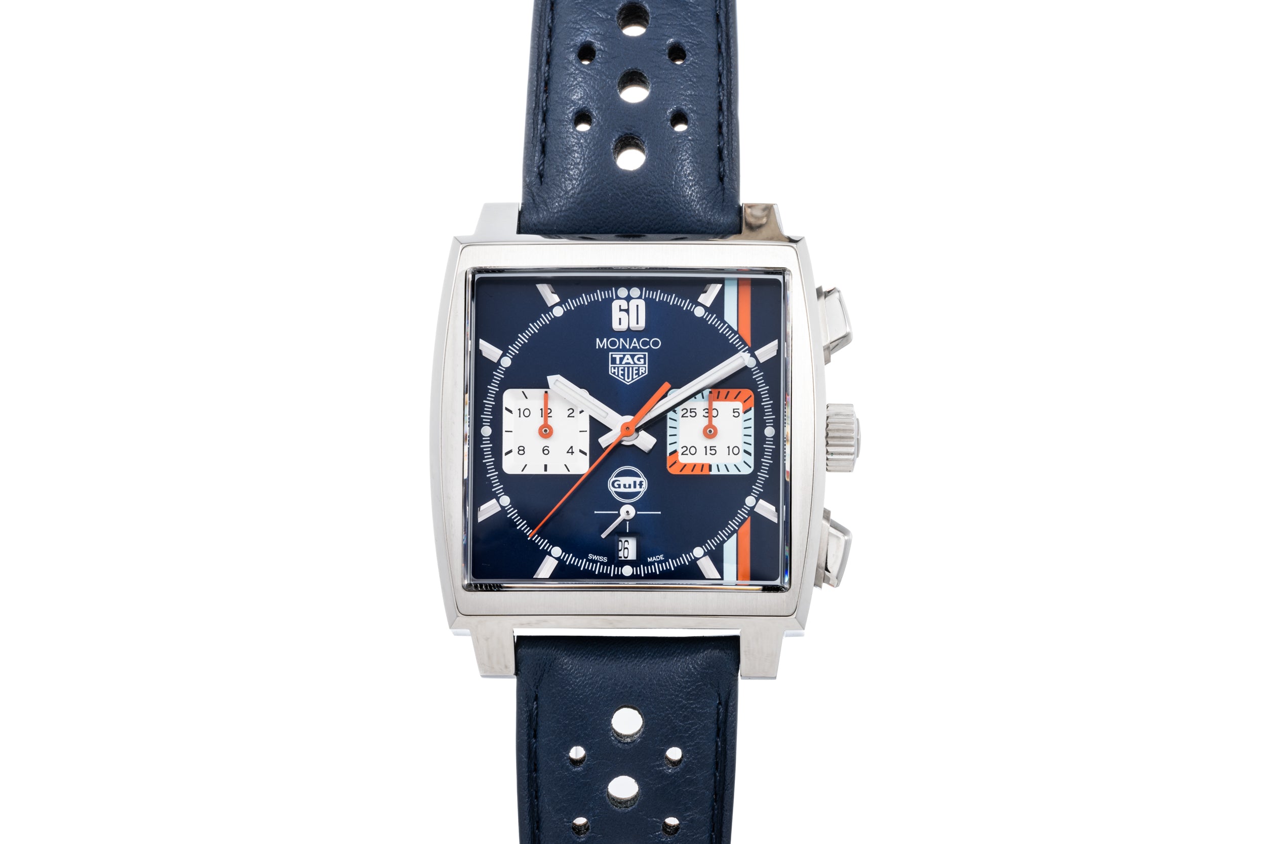 Square Tag Heur Men's Watch, For Personal Use, Model Name/Number: Monaco at  Rs 4000 in Delhi