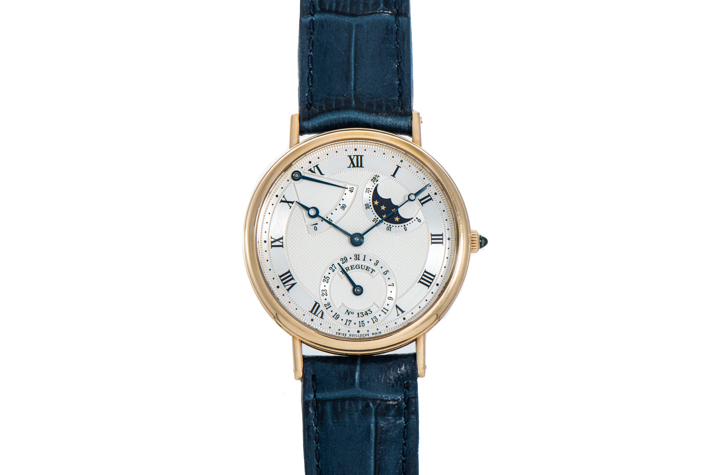 Breguet moonphase hot sale