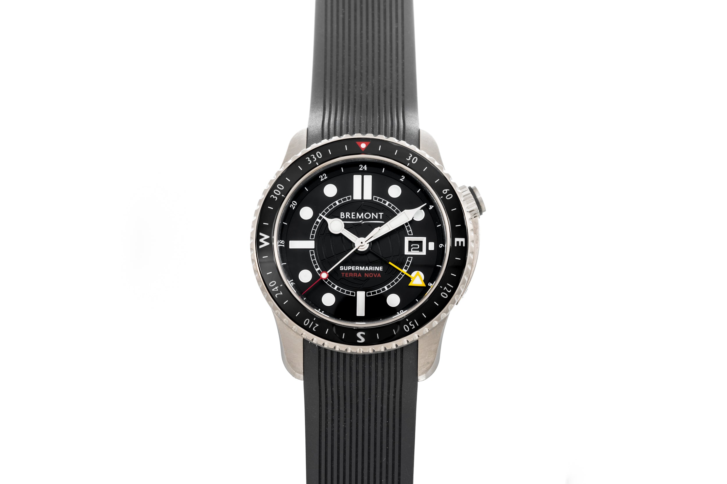 Bremont supermarine terra outlet nova