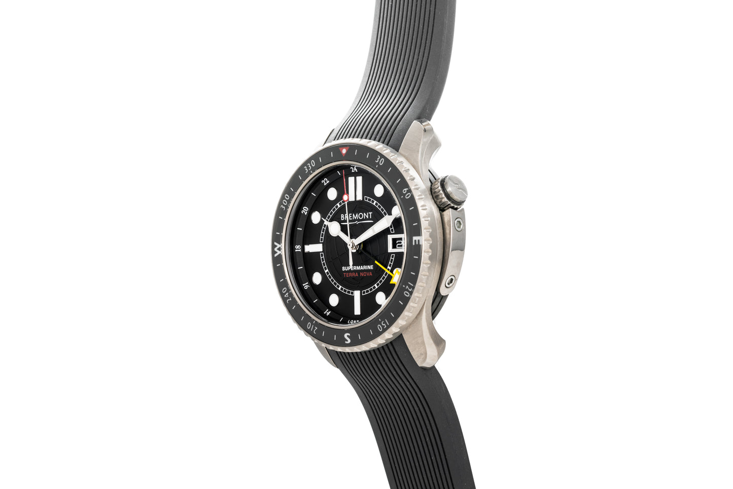 Bremont Supermarine Terra Nova GMT