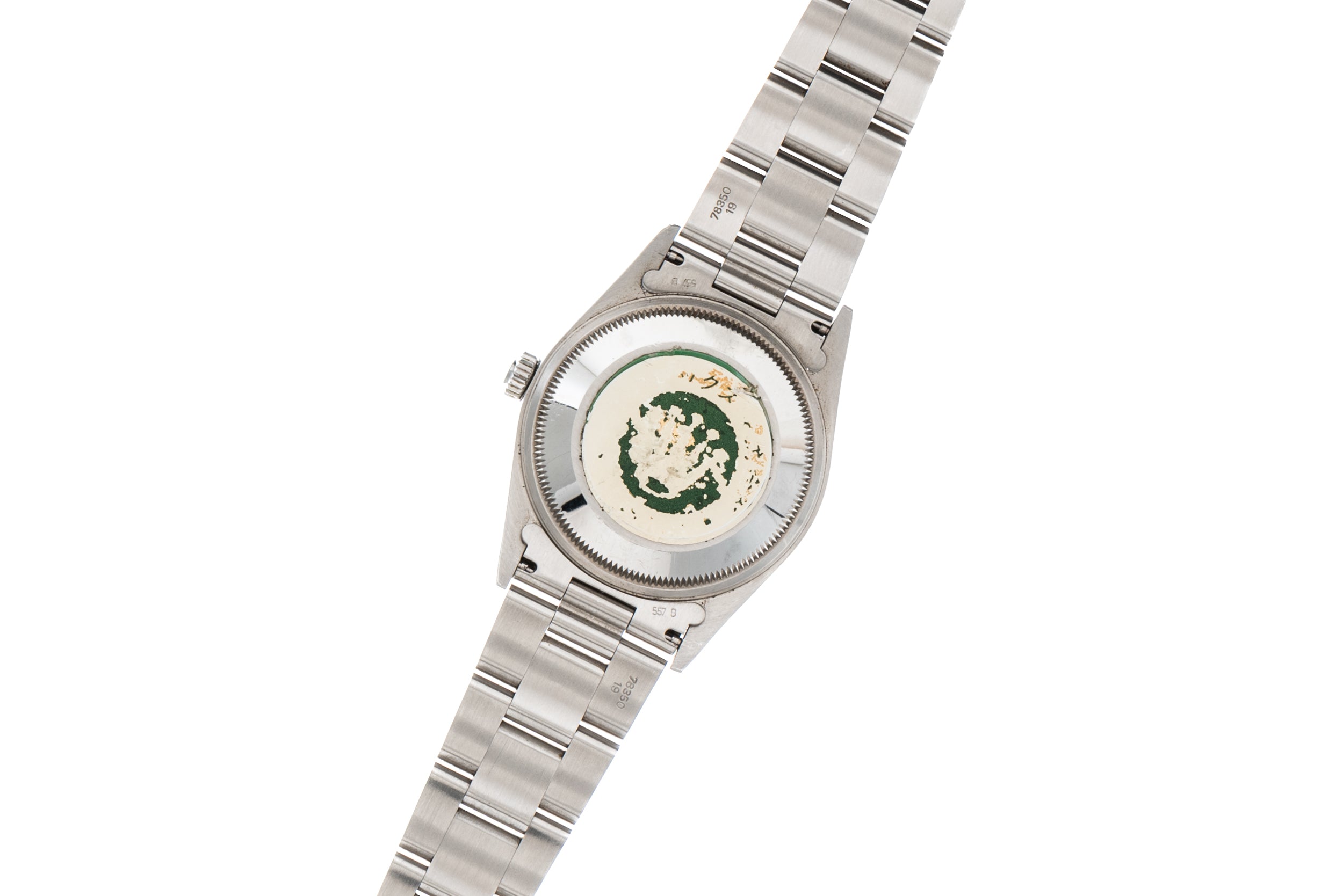 Rolex oyster perpetual date 78350 sale