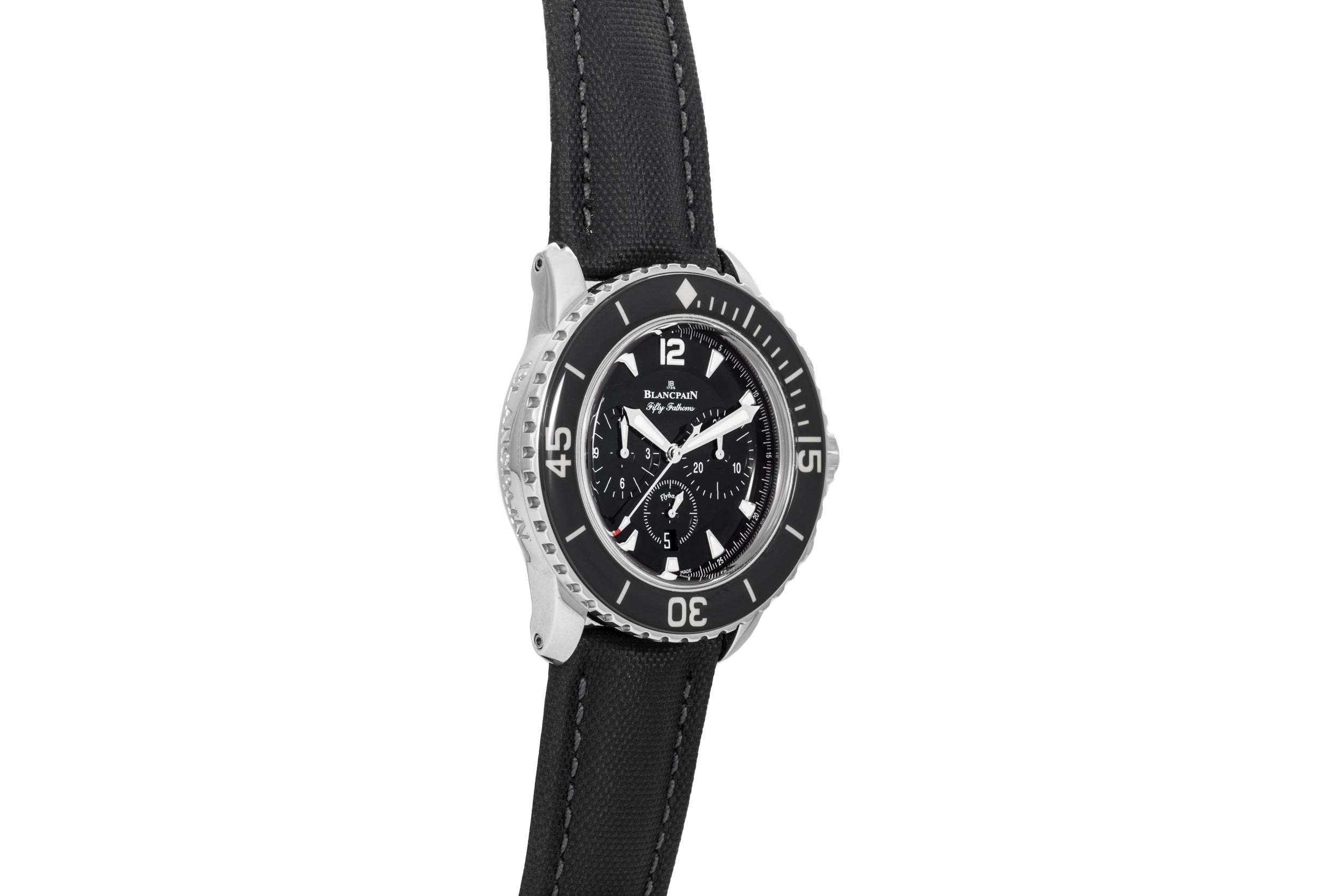 Blancpain flyback online price