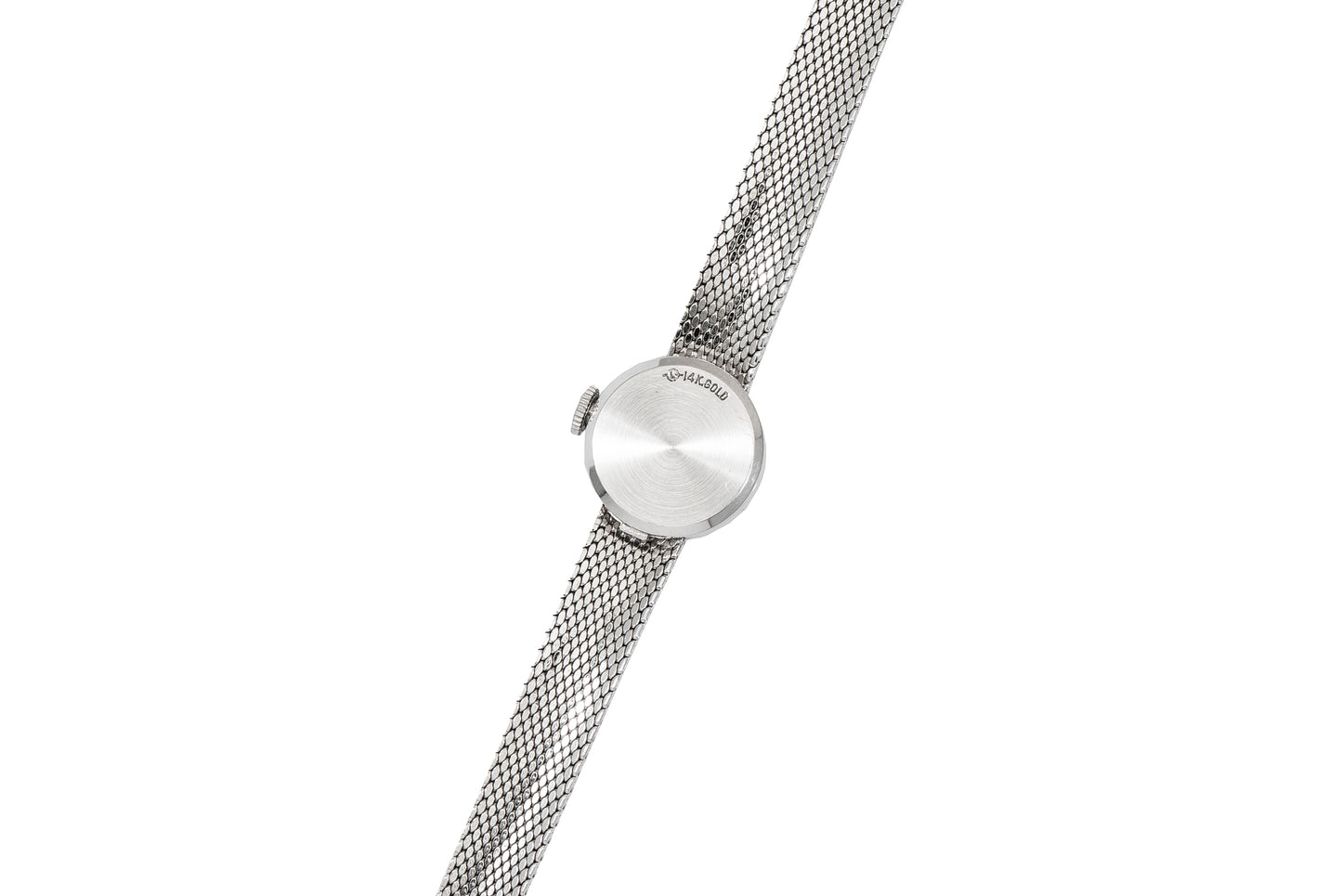 LeCoultre Ladies 'Cocktail' Dress Watch