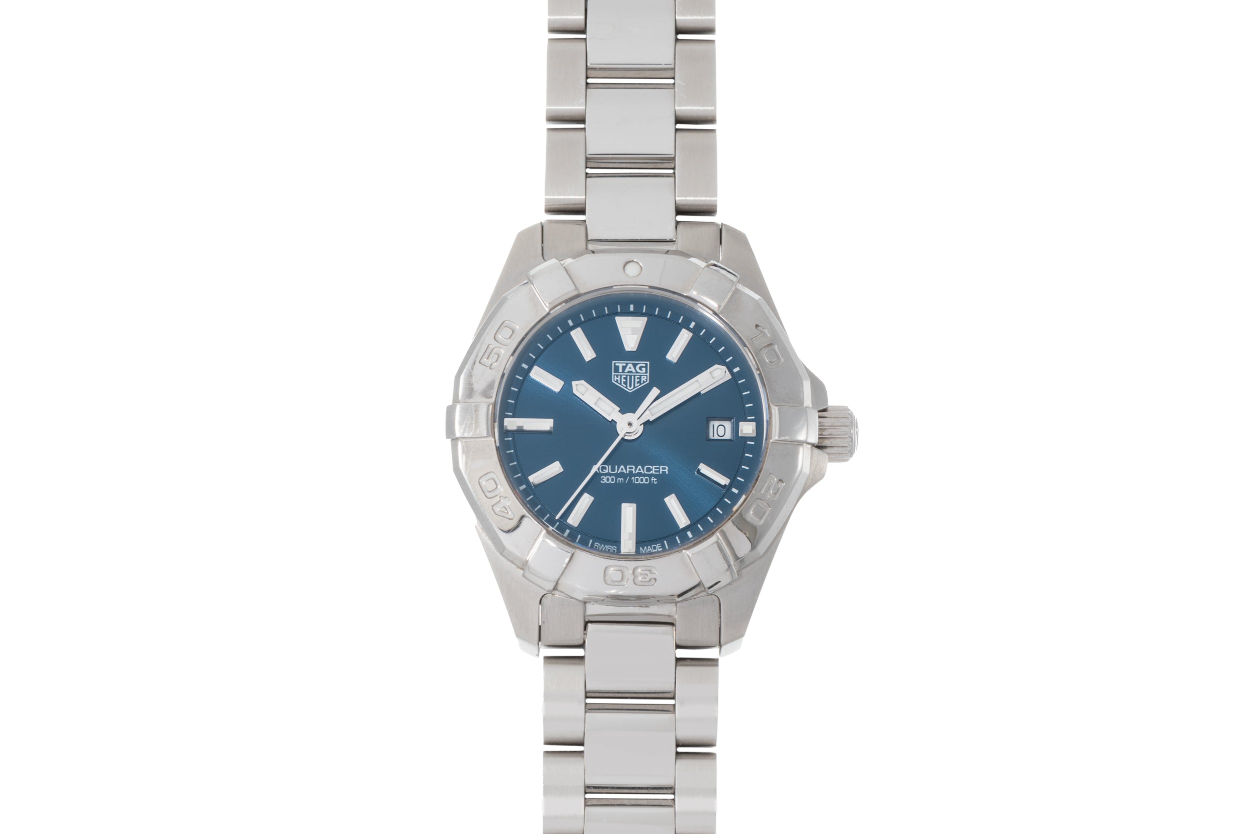 TAG Heuer Aquaracer Ladies Analog Shift