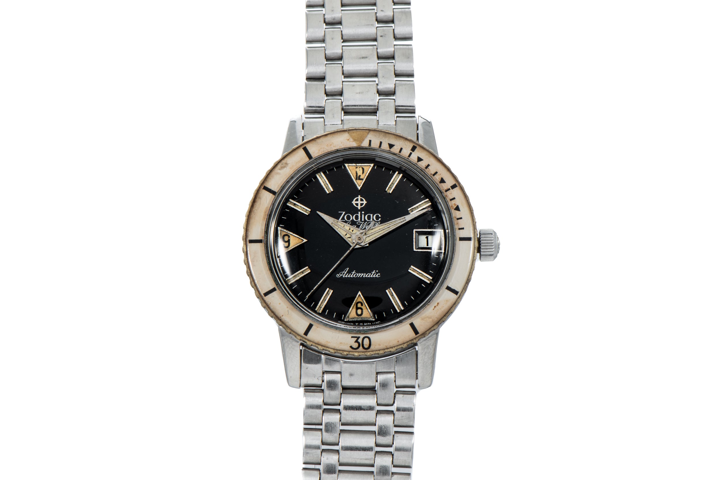 Zodiac SeaWolf Analog Shift