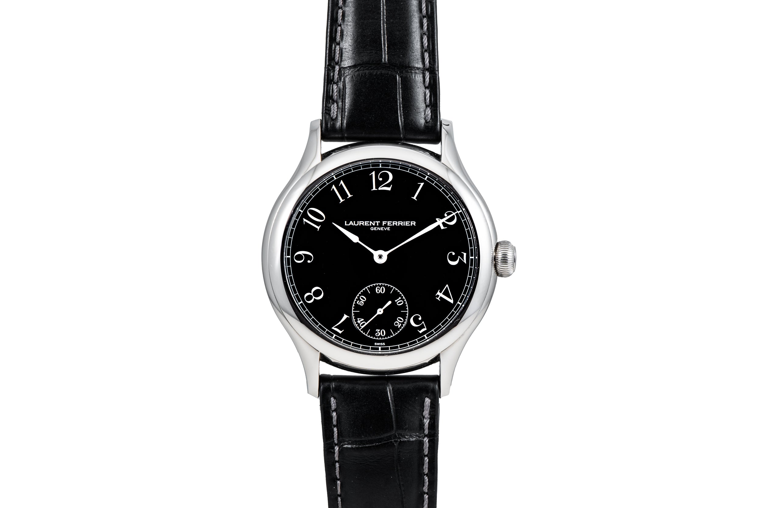 Laurent Ferrier Galet Micro Rotor Analog Shift