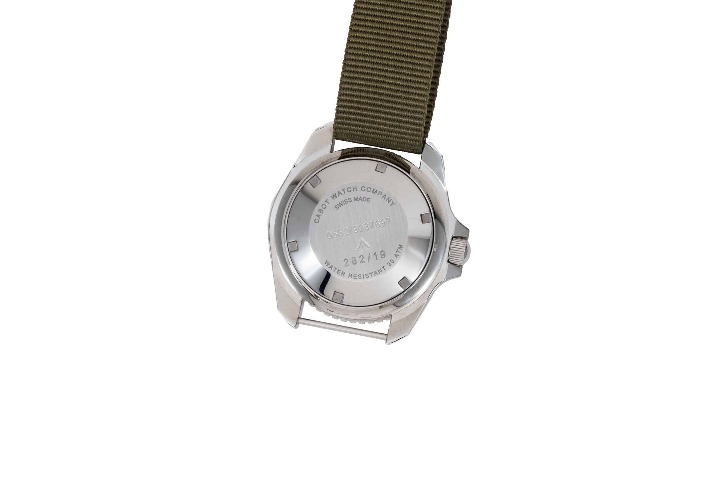 Cabot watch outlet