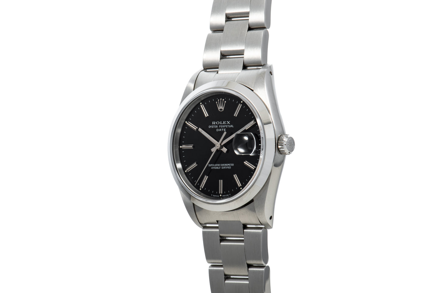 Rolex Oyster Perpetual Date