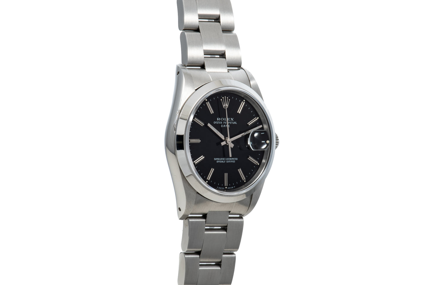 Rolex Oyster Perpetual Date