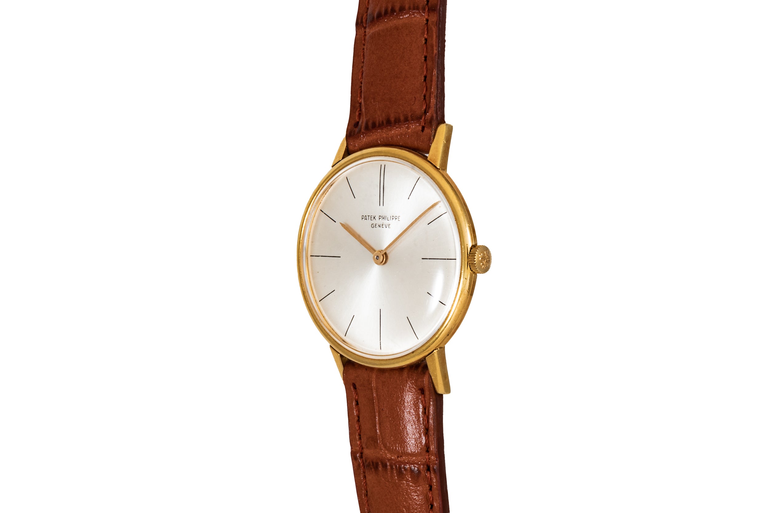 Patek Philippe Calatrava Analog Shift