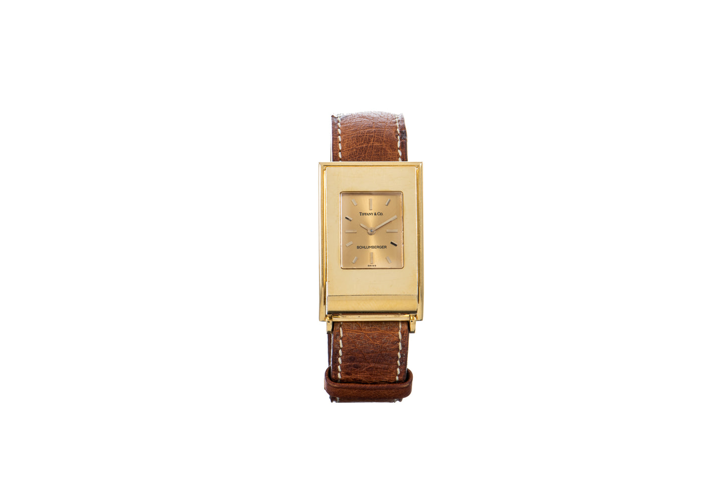 Tiffany & Co. Dress Watch by Schlumberger