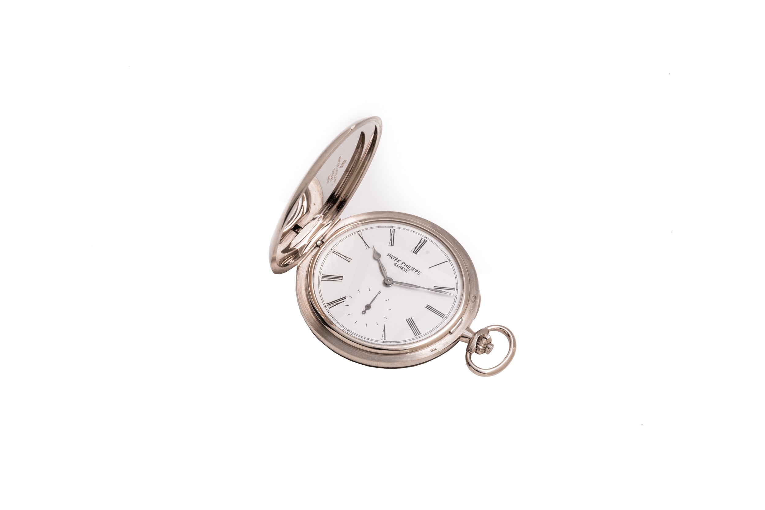 Patek philippe pocket shop watch for sale