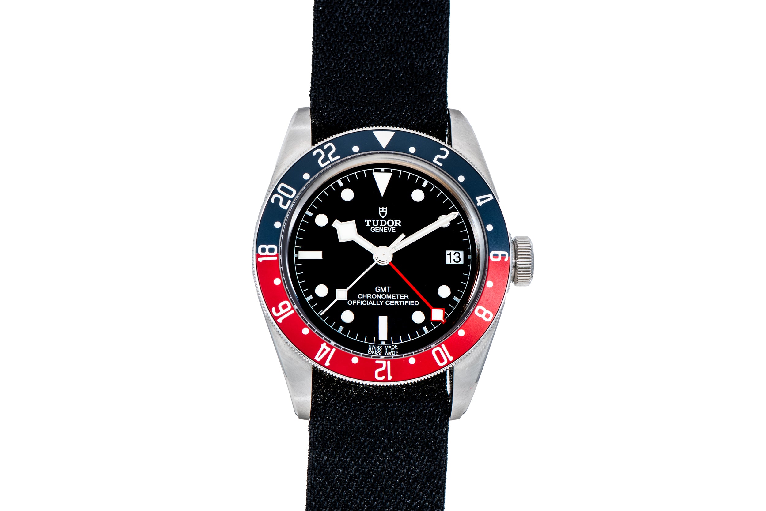 Tudor Black Bay GMT