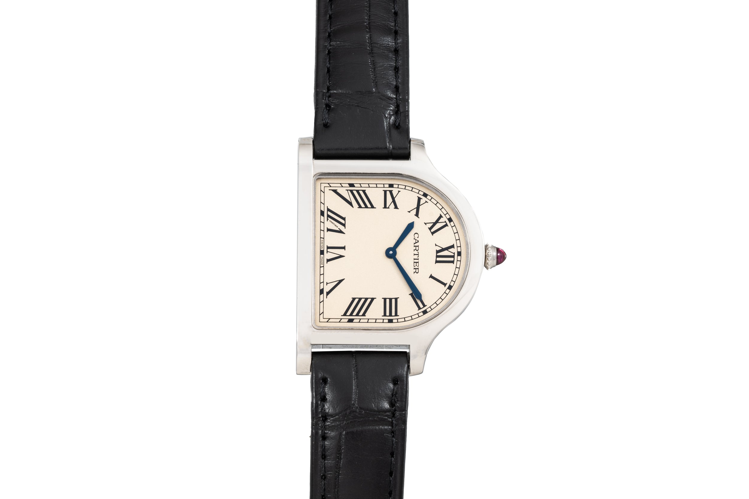 Cartier Priv Cloche de Cartier Analog Shift