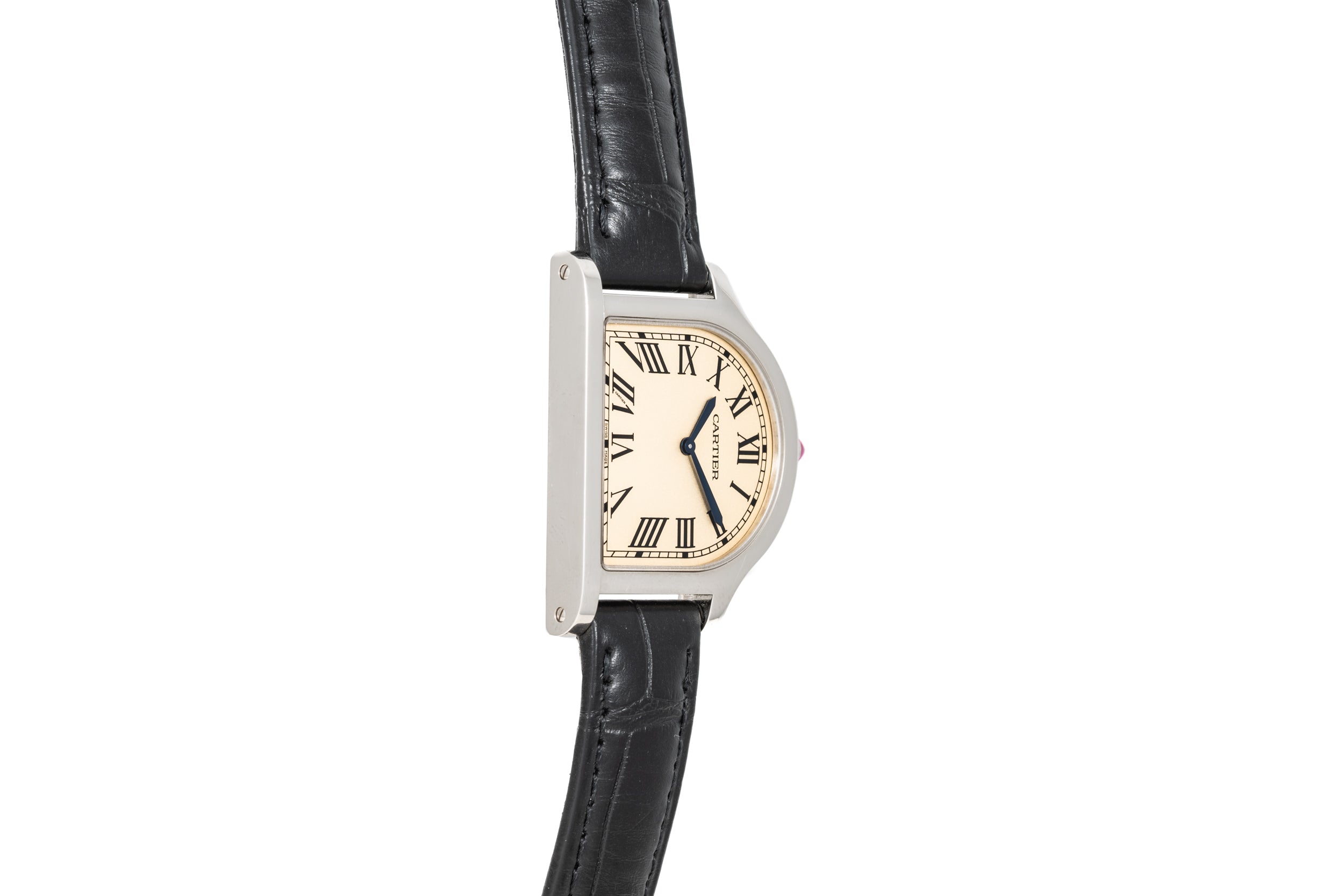 Cartier Priv Cloche de Cartier Analog Shift