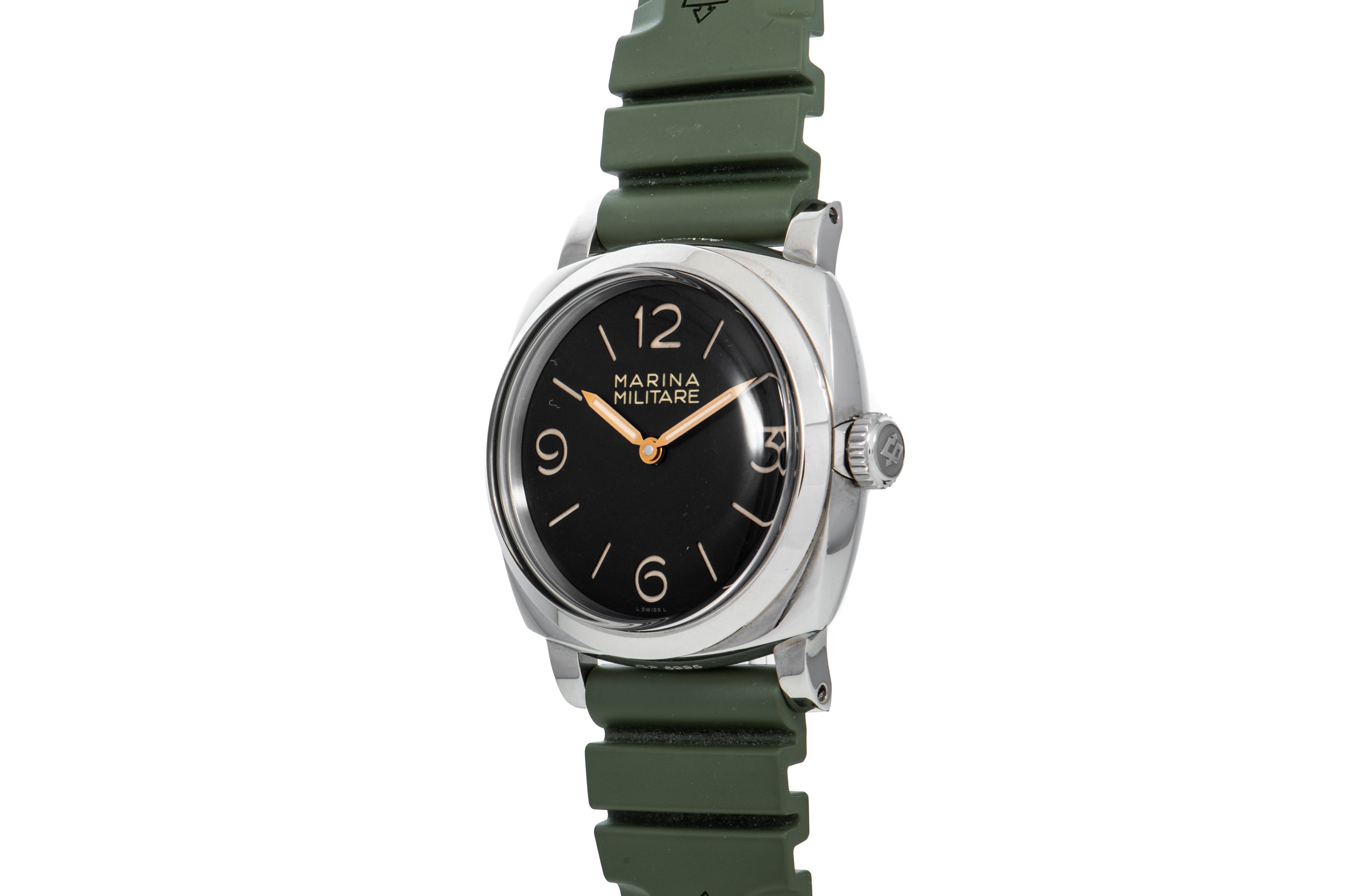 Panerai Radiomir 1940 3 Days Marina Militare Acciaio Analog Shift