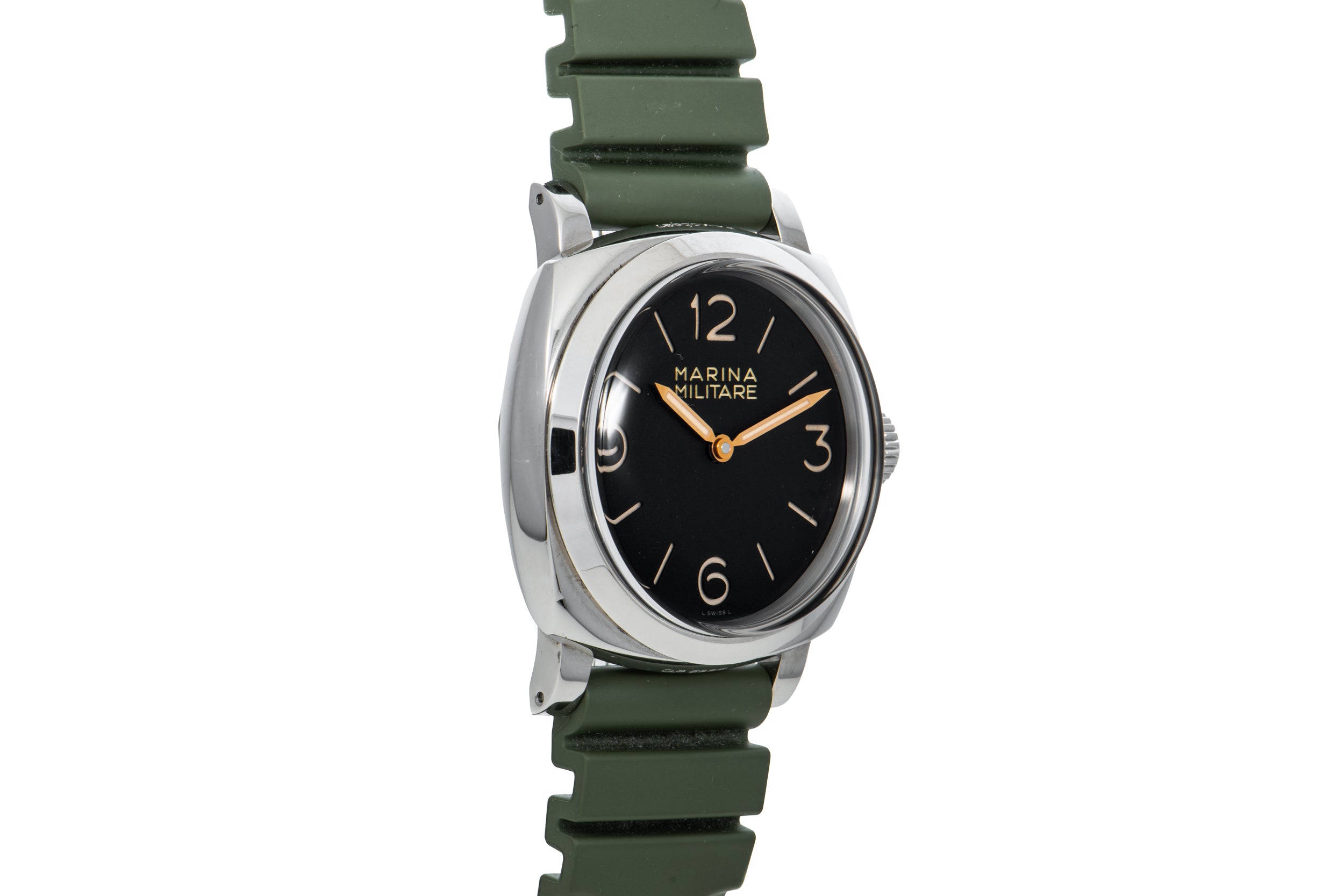 Panerai Radiomir 1940 3 Days Marina Militare Acciaio Analog Shift