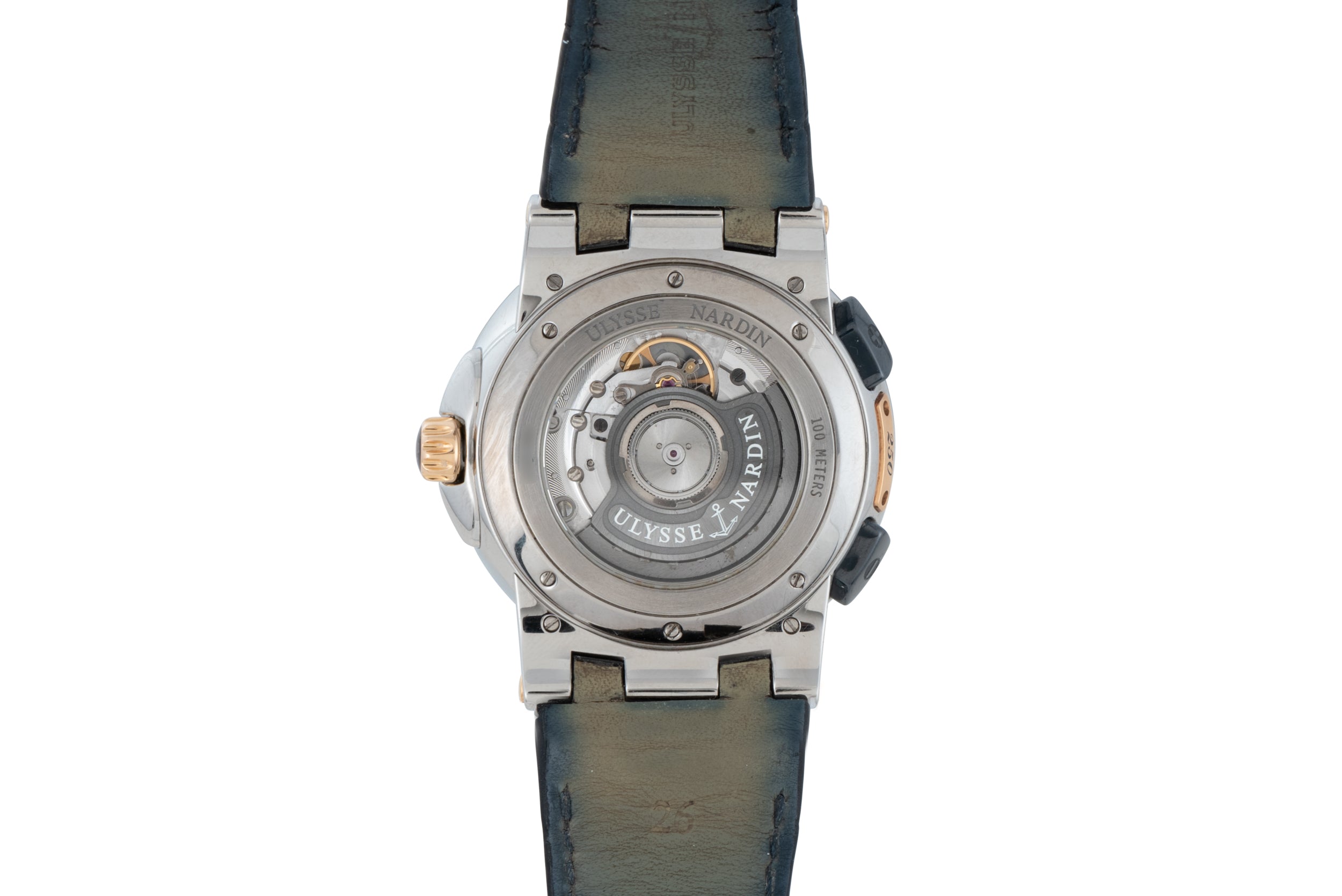 Ulysse Nardin Blast Moonstruck – 1063-400-2A/1A – 97,400 USD – The Watch  Pages