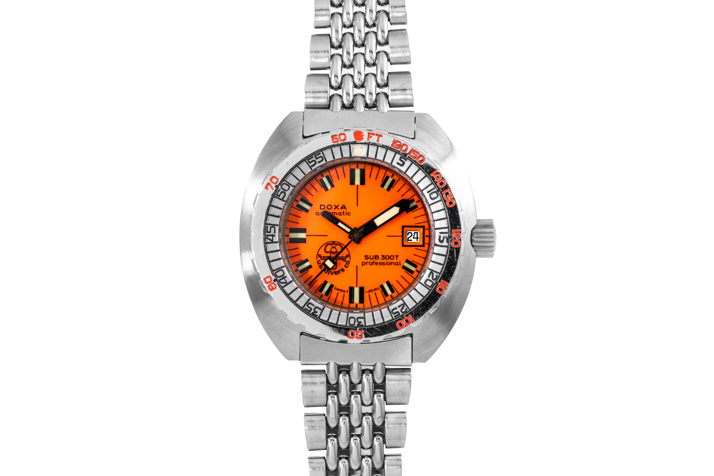 Doxa sub sale 300 aqualung edition