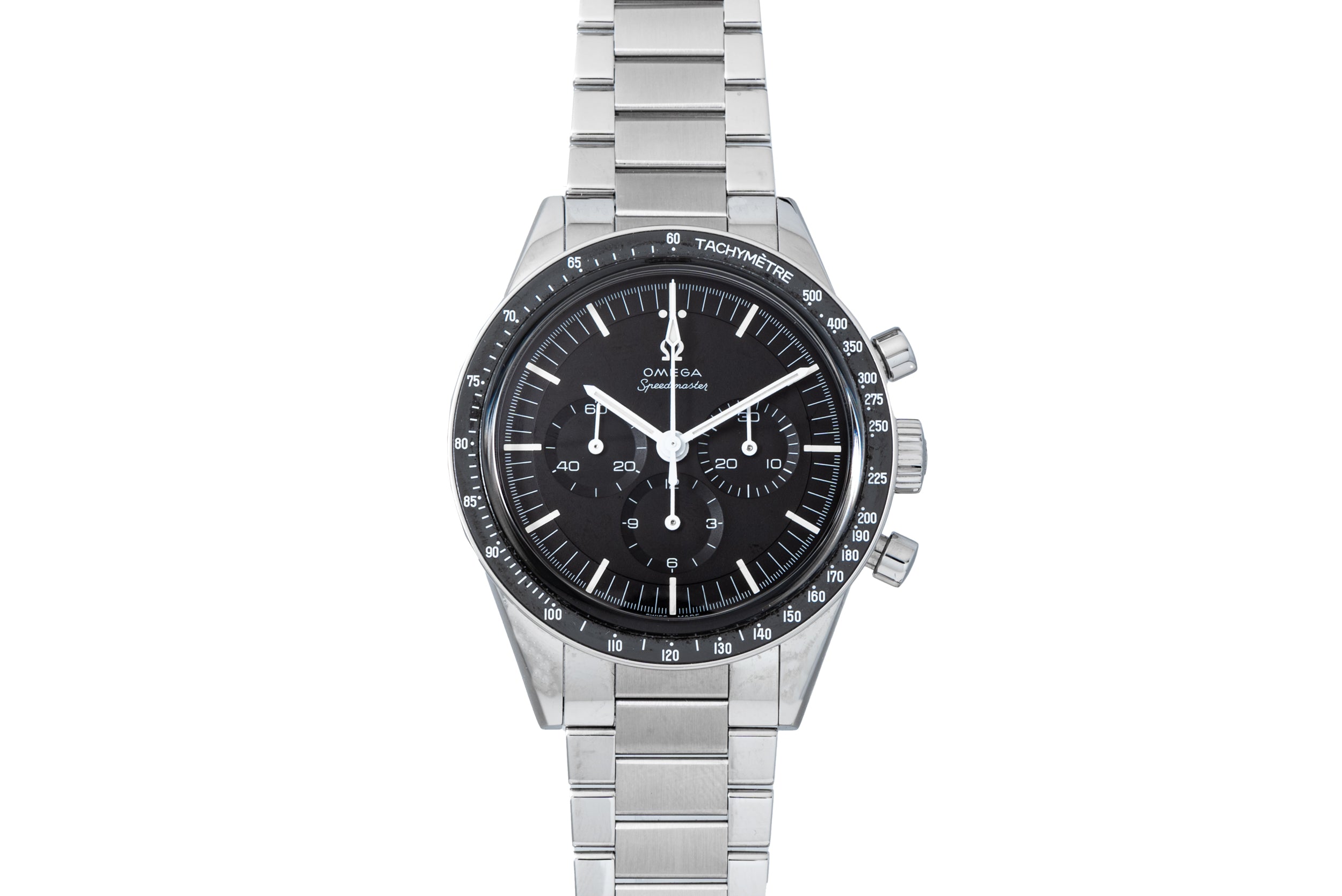 Omega Speedmaster Calibre 321 Analog Shift