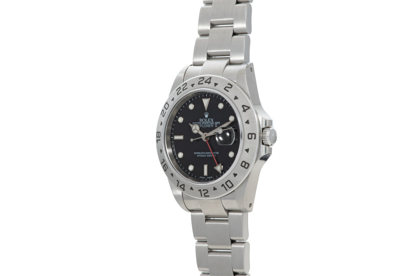 Rolex Explorer II